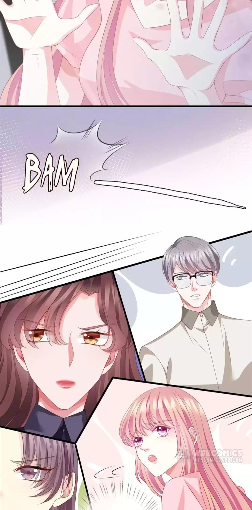 Embrace My Shadow chapter 257 page 17