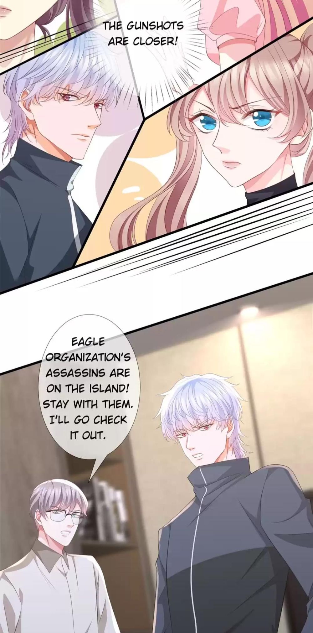 Embrace My Shadow chapter 257 page 18