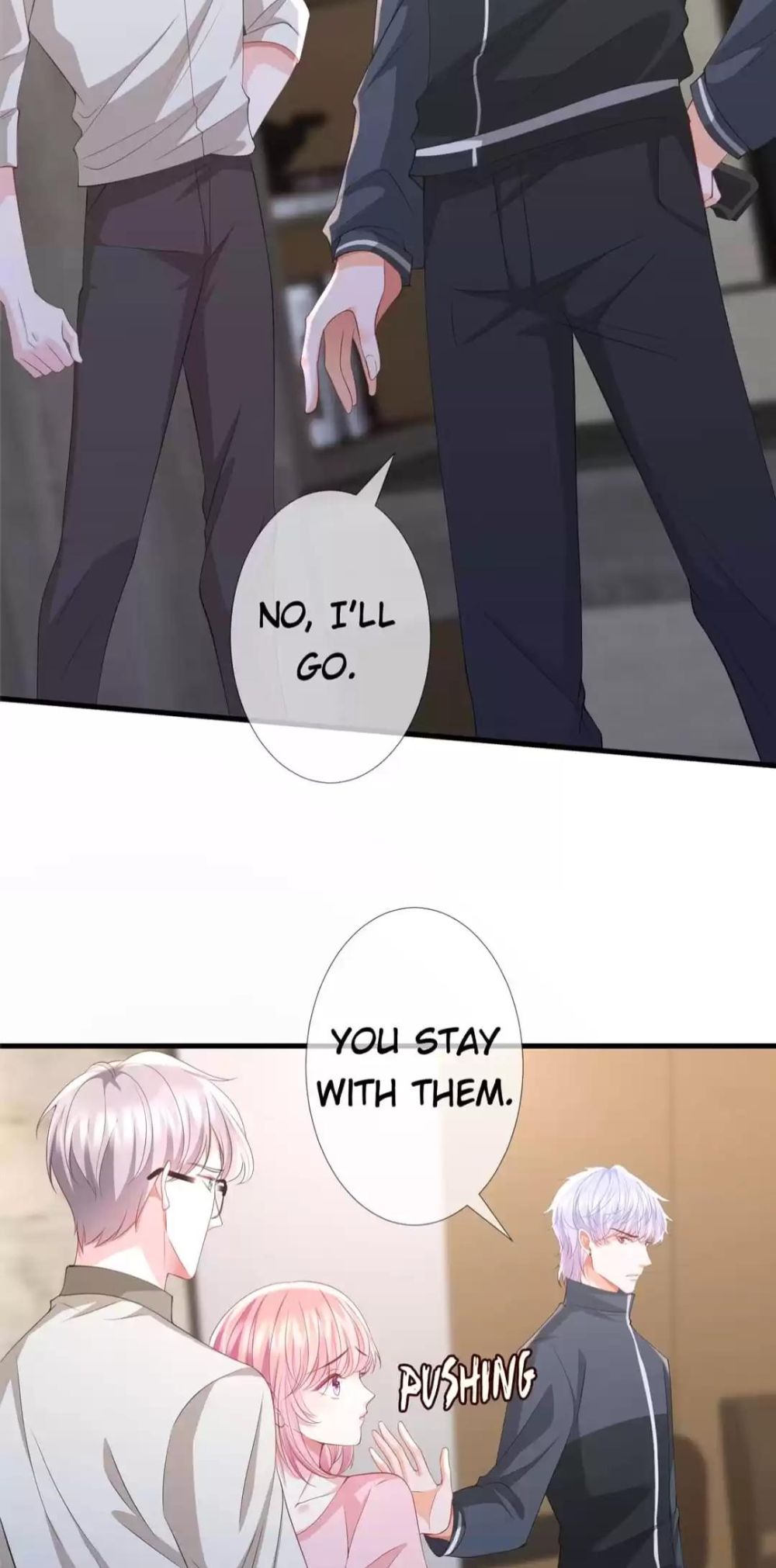 Embrace My Shadow chapter 257 page 19