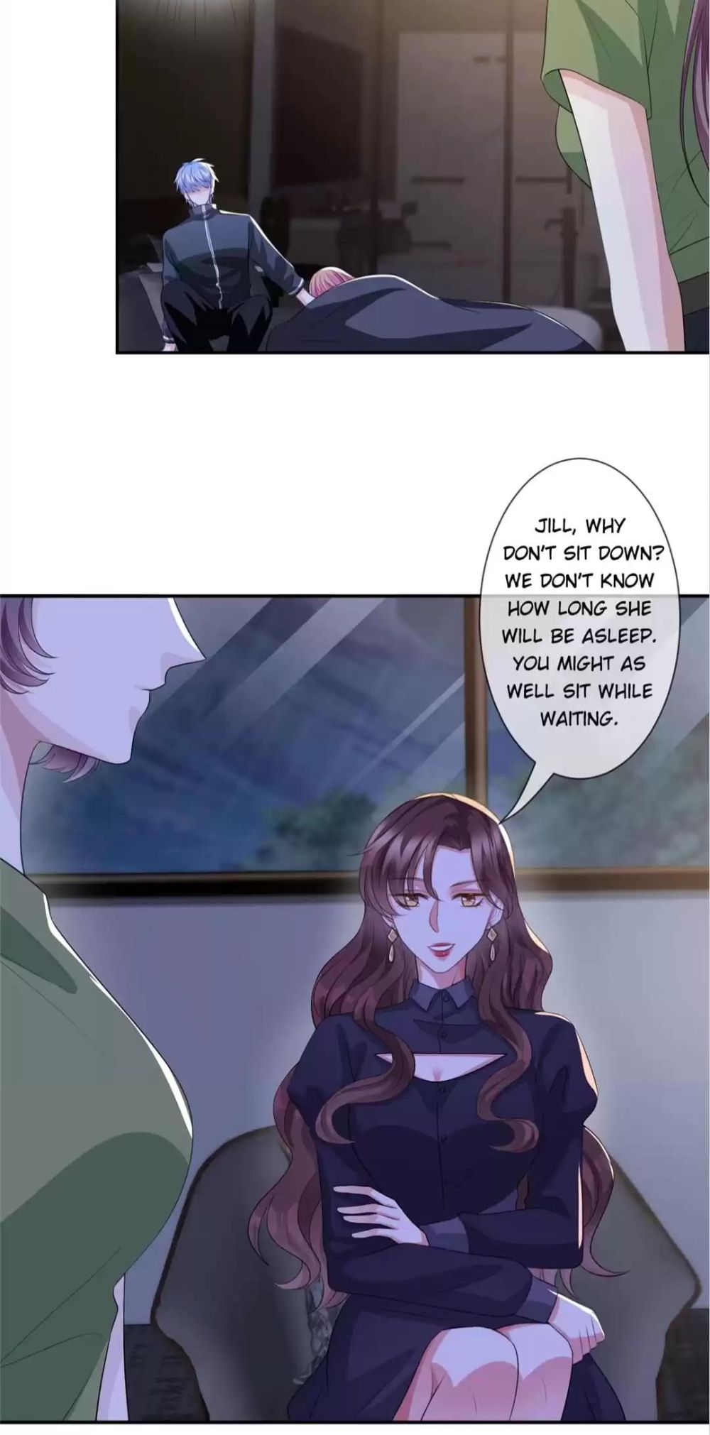 Embrace My Shadow chapter 257 page 2