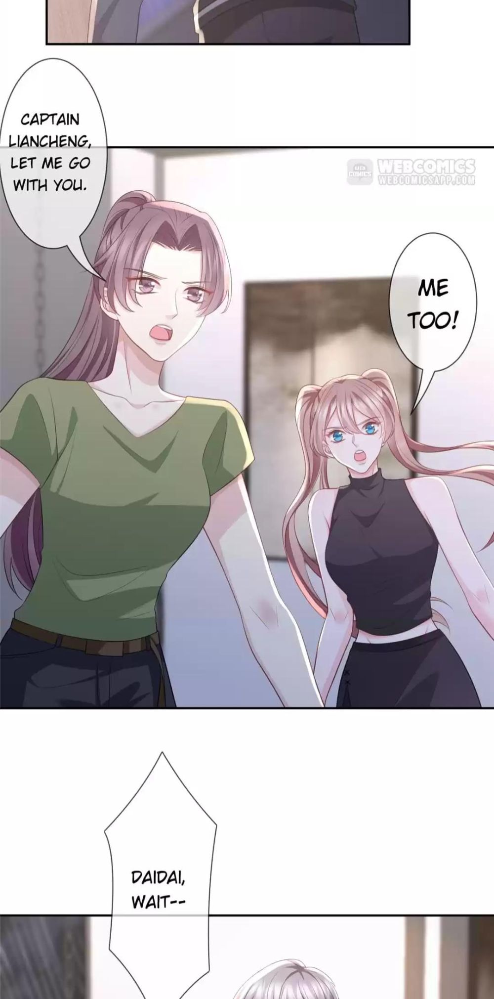 Embrace My Shadow chapter 257 page 21