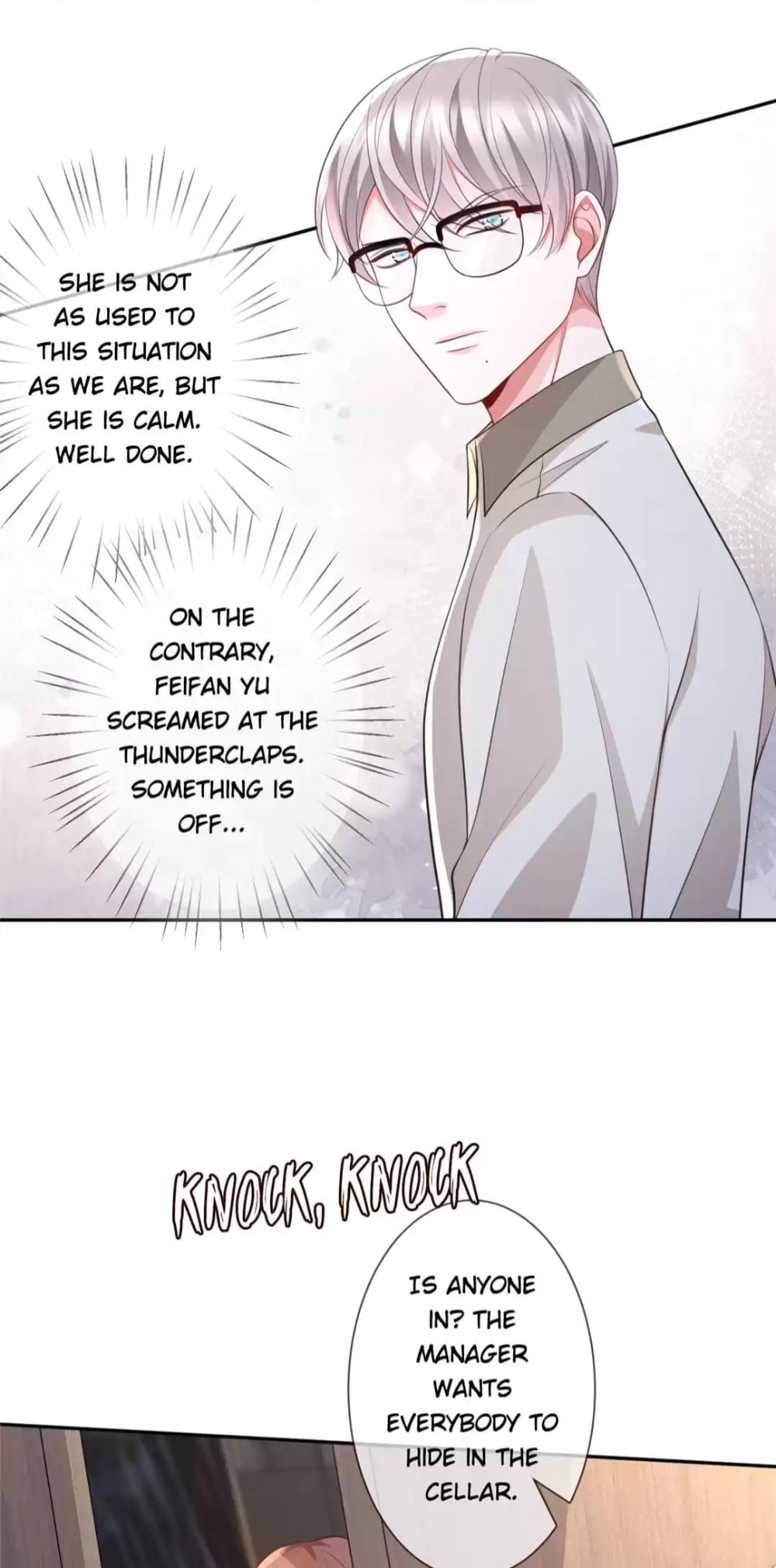 Embrace My Shadow chapter 257 page 23