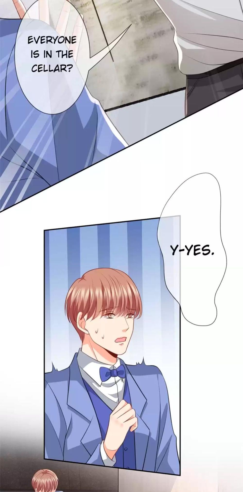 Embrace My Shadow chapter 257 page 26