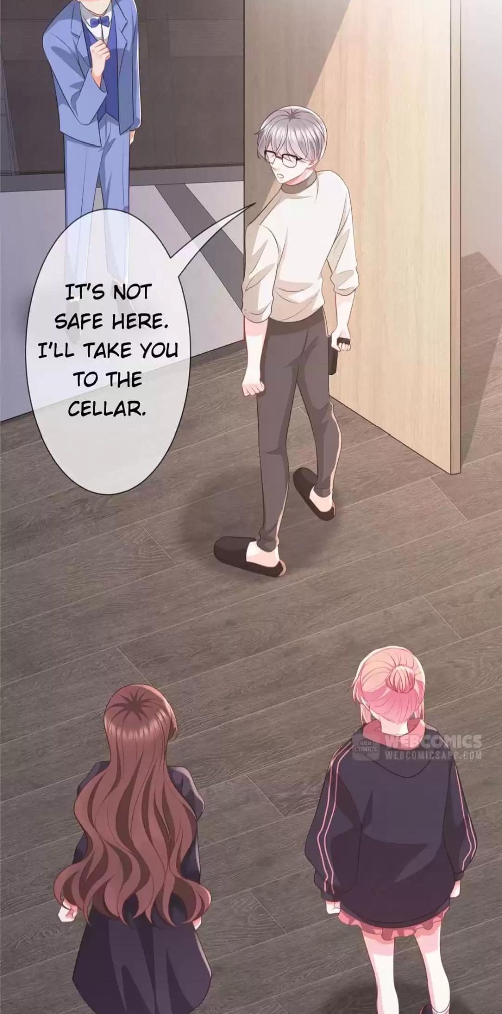 Embrace My Shadow chapter 257 page 27