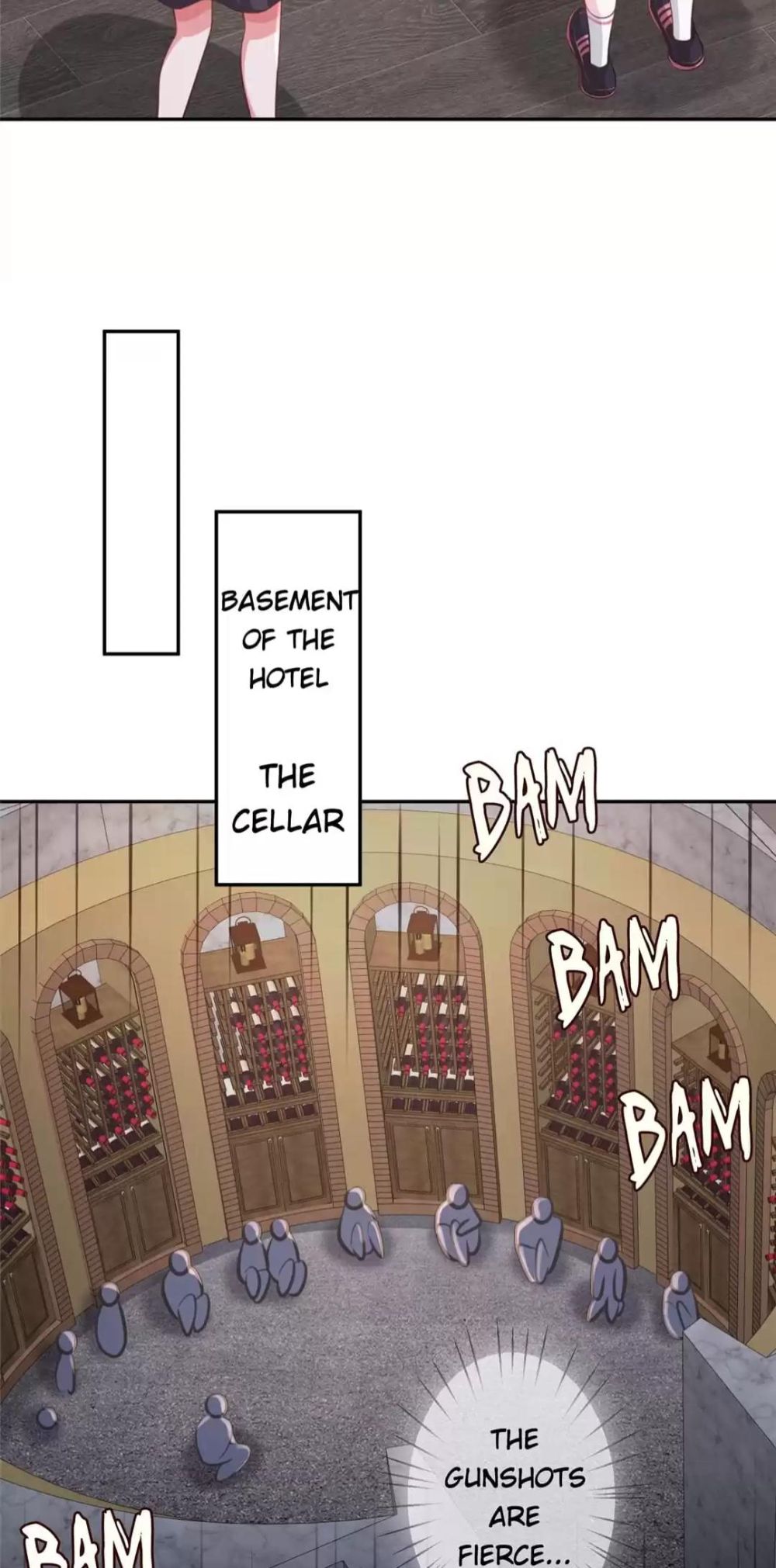 Embrace My Shadow chapter 257 page 28