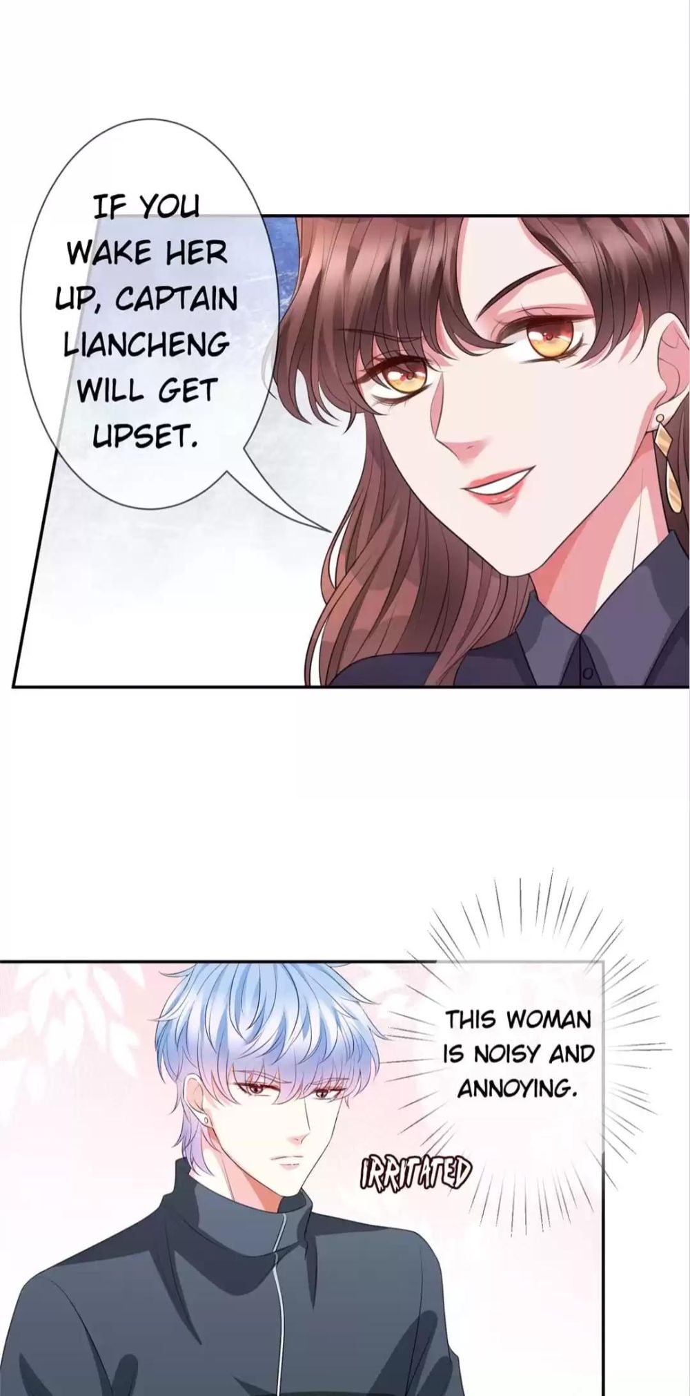 Embrace My Shadow chapter 257 page 3