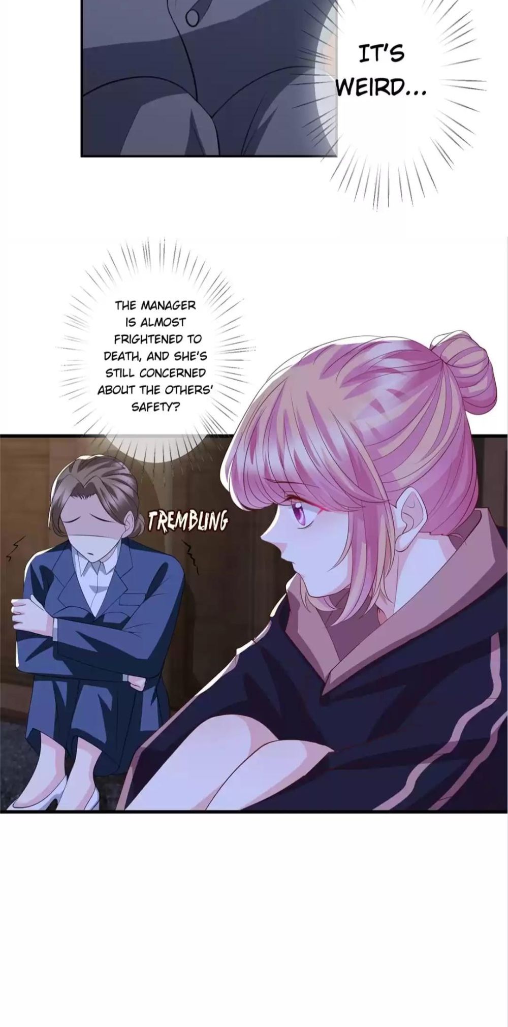 Embrace My Shadow chapter 257 page 30