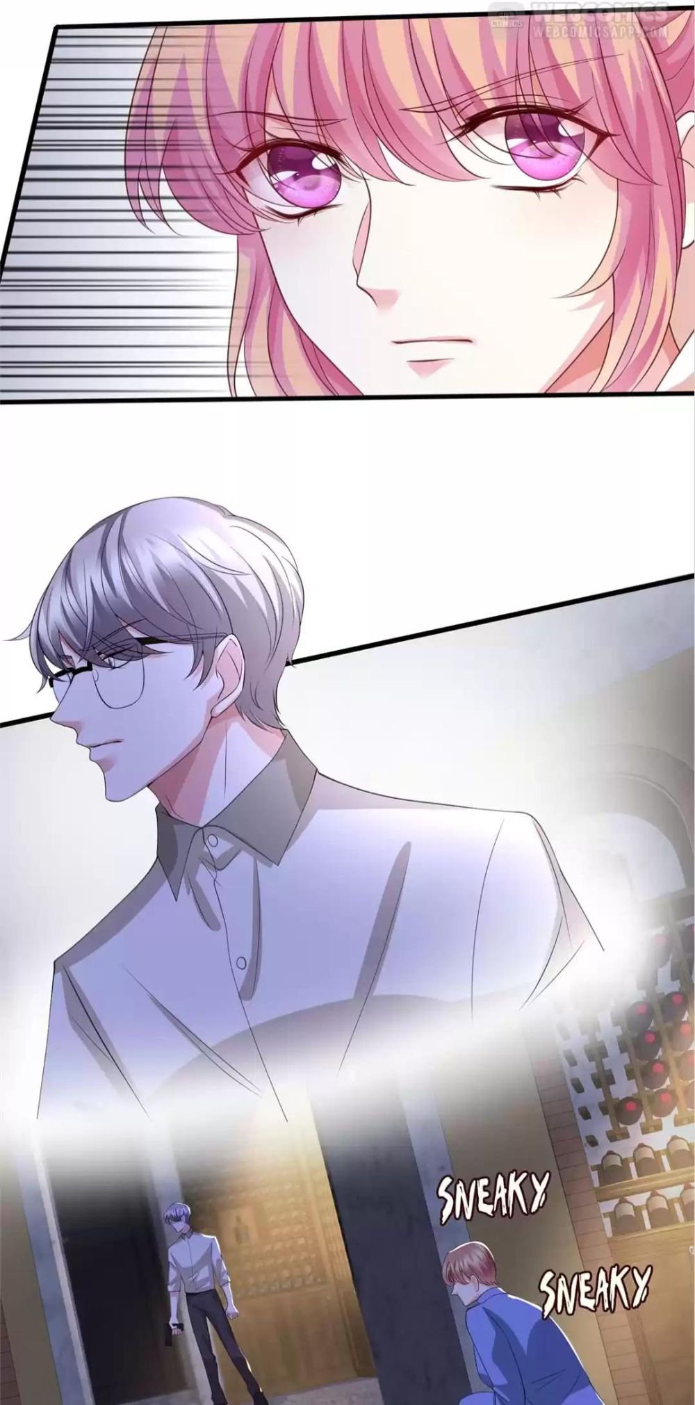 Embrace My Shadow chapter 257 page 31