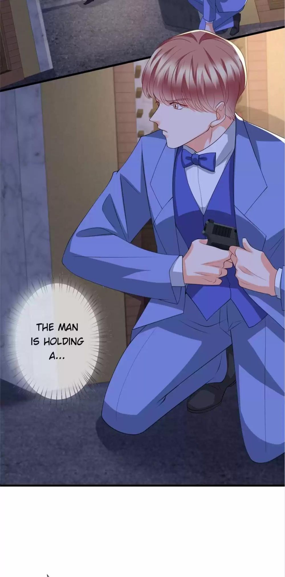 Embrace My Shadow chapter 257 page 32