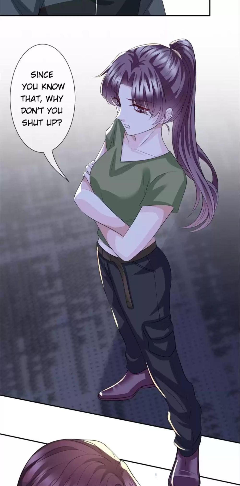 Embrace My Shadow chapter 257 page 4