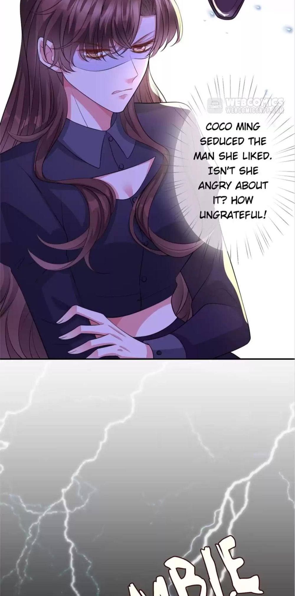 Embrace My Shadow chapter 257 page 5