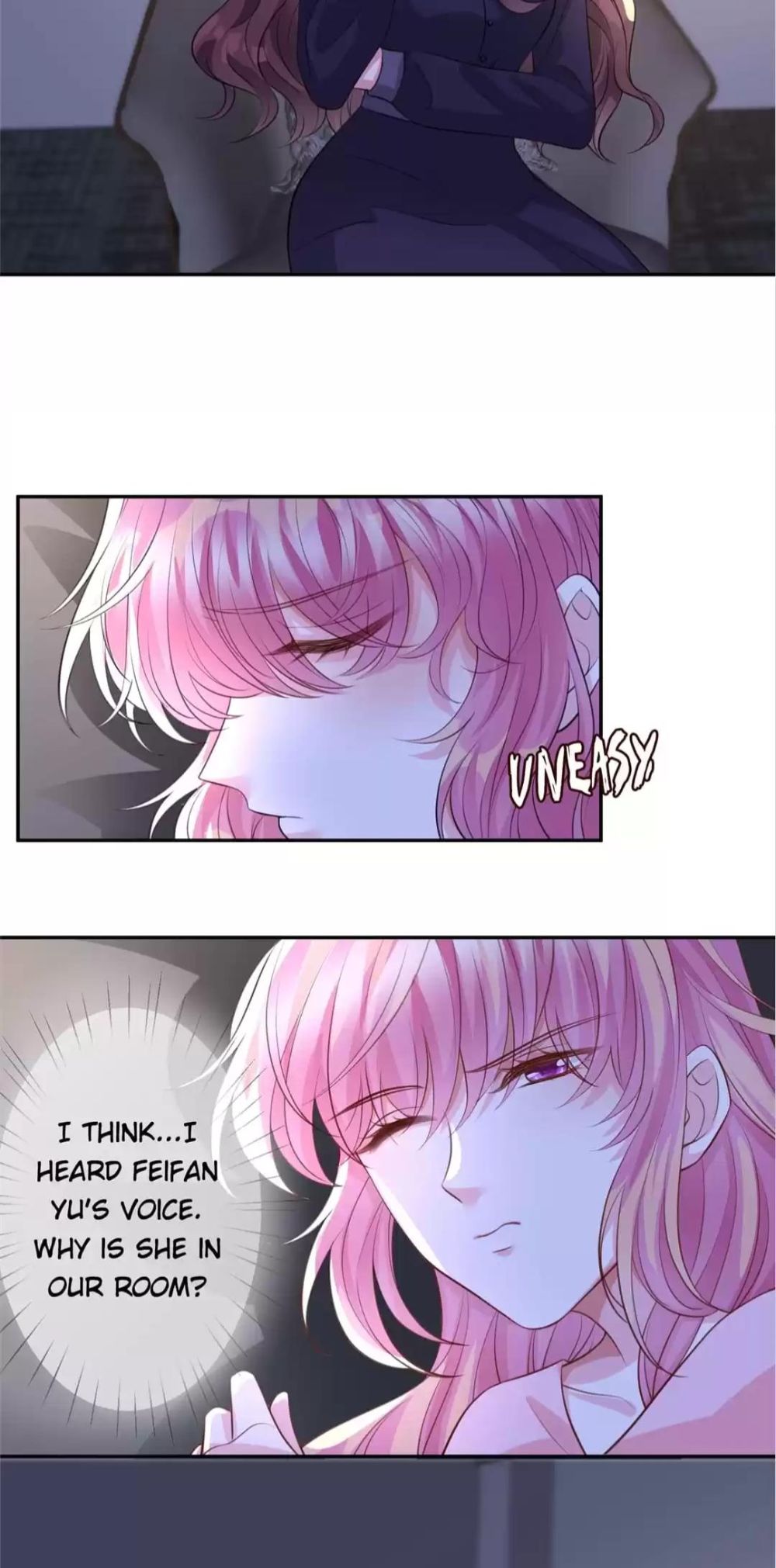 Embrace My Shadow chapter 257 page 7