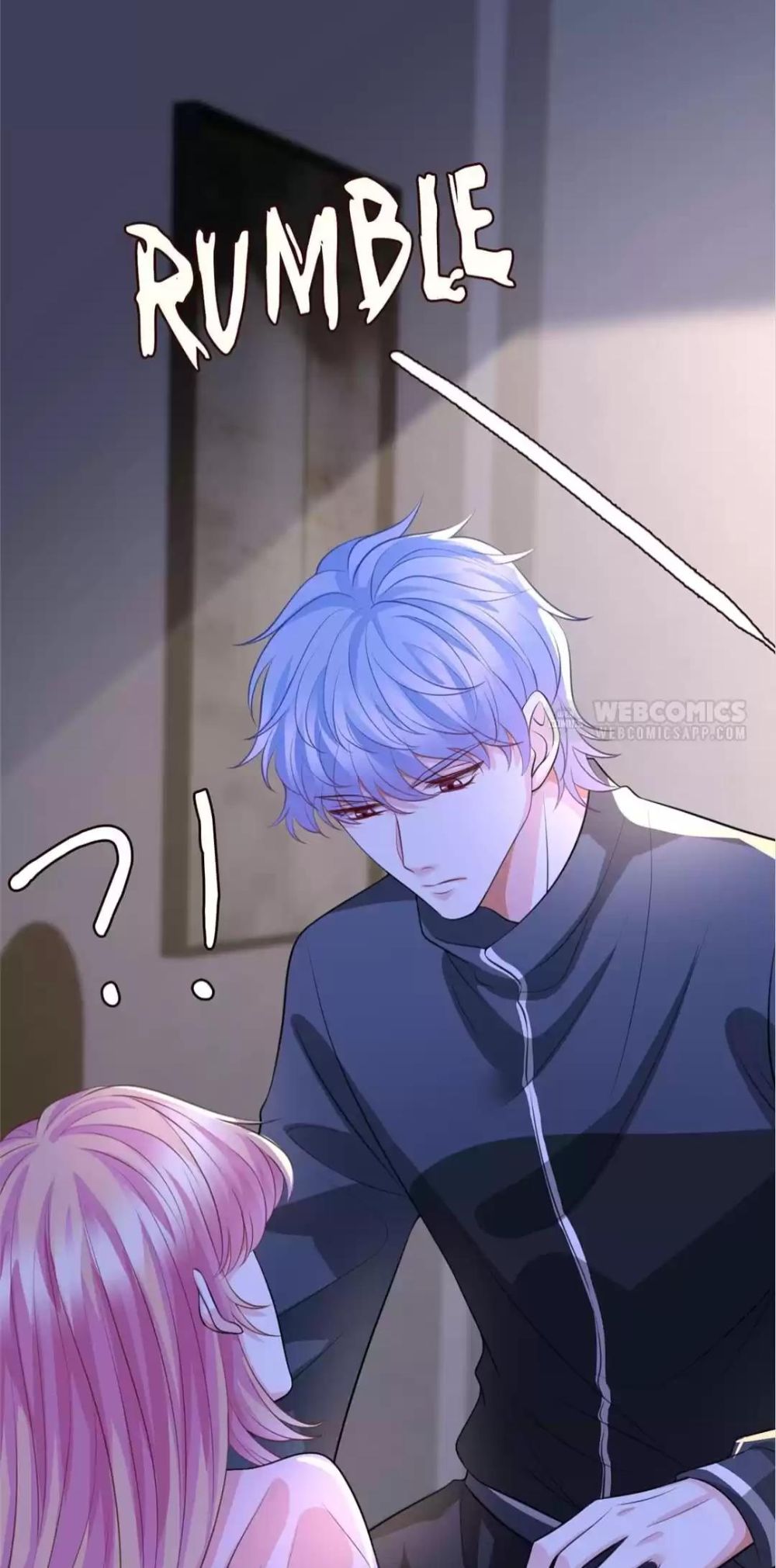 Embrace My Shadow chapter 257 page 8