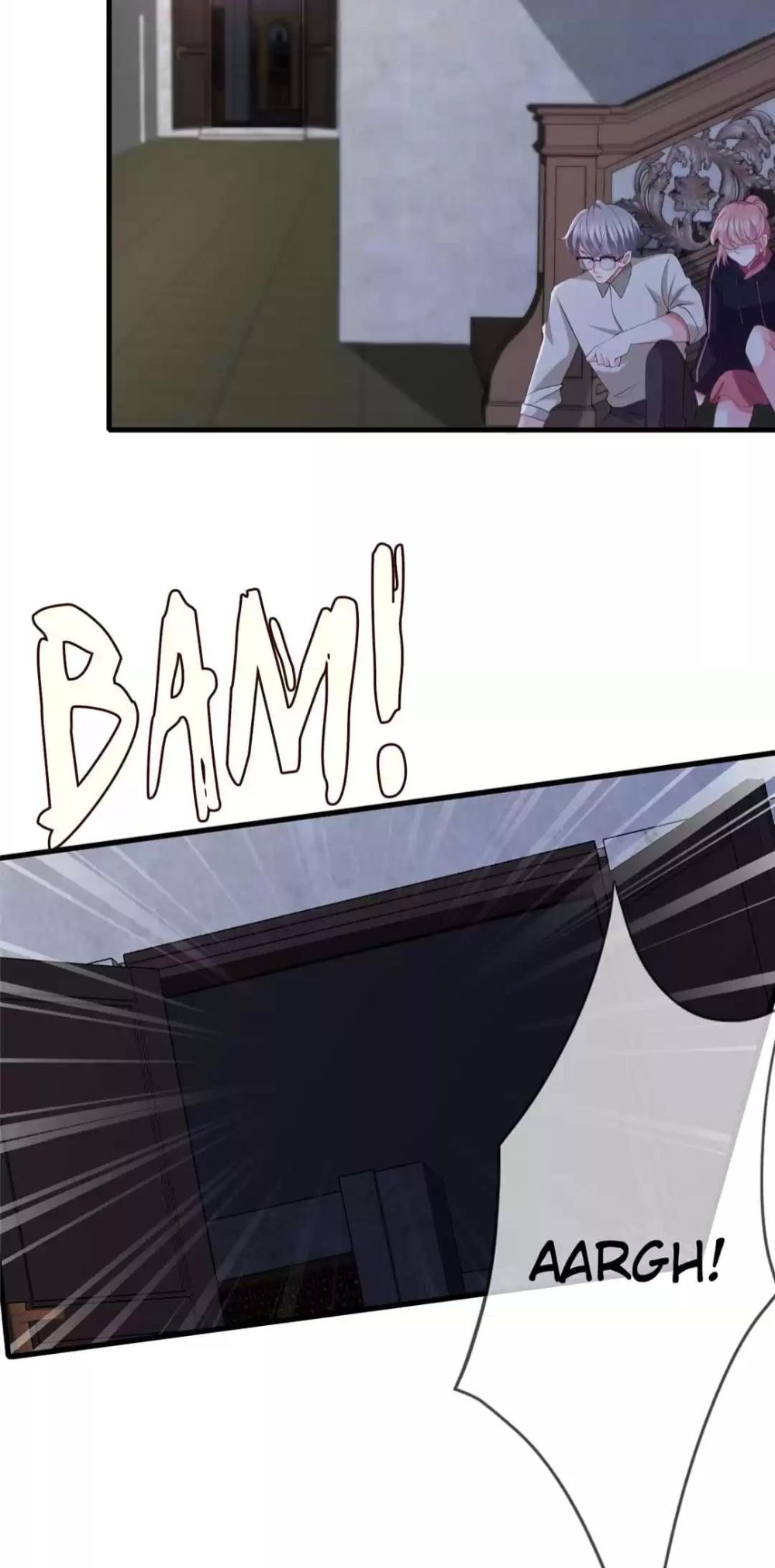 Embrace My Shadow chapter 258 page 15