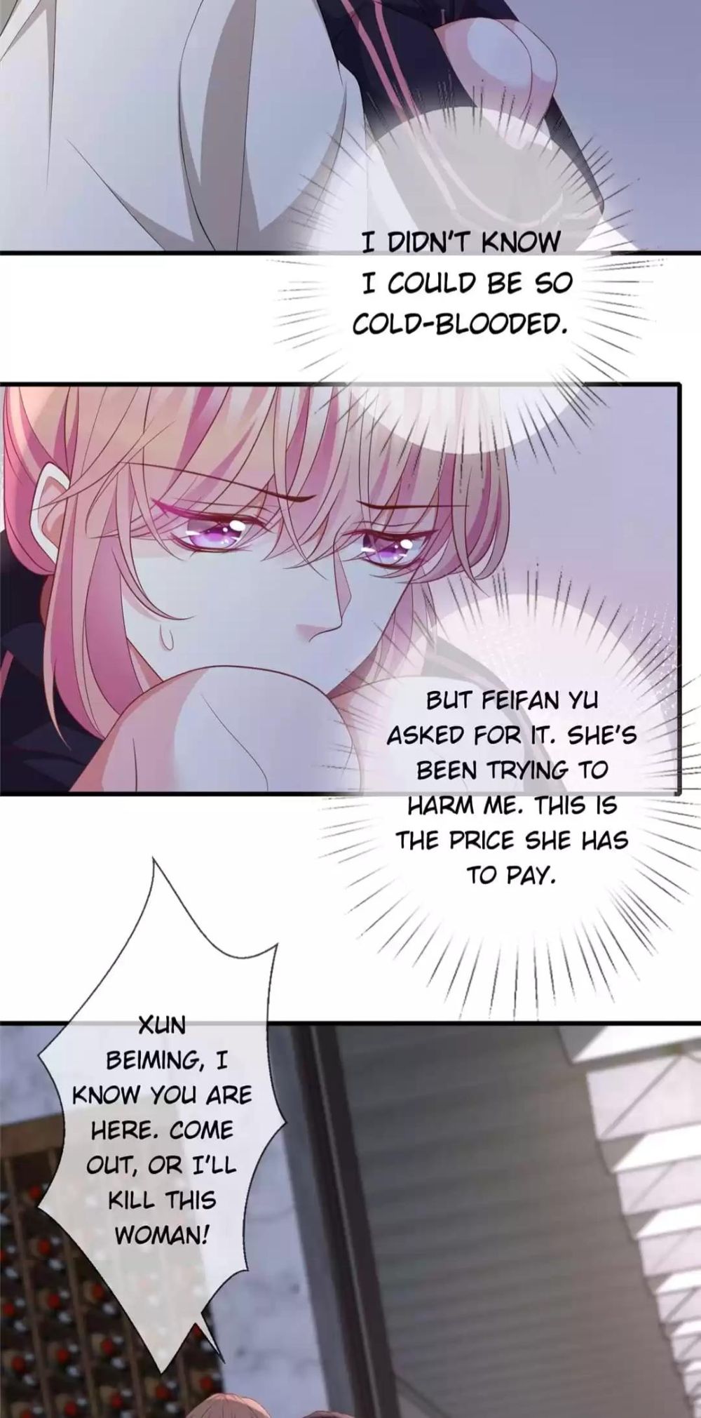 Embrace My Shadow chapter 258 page 17