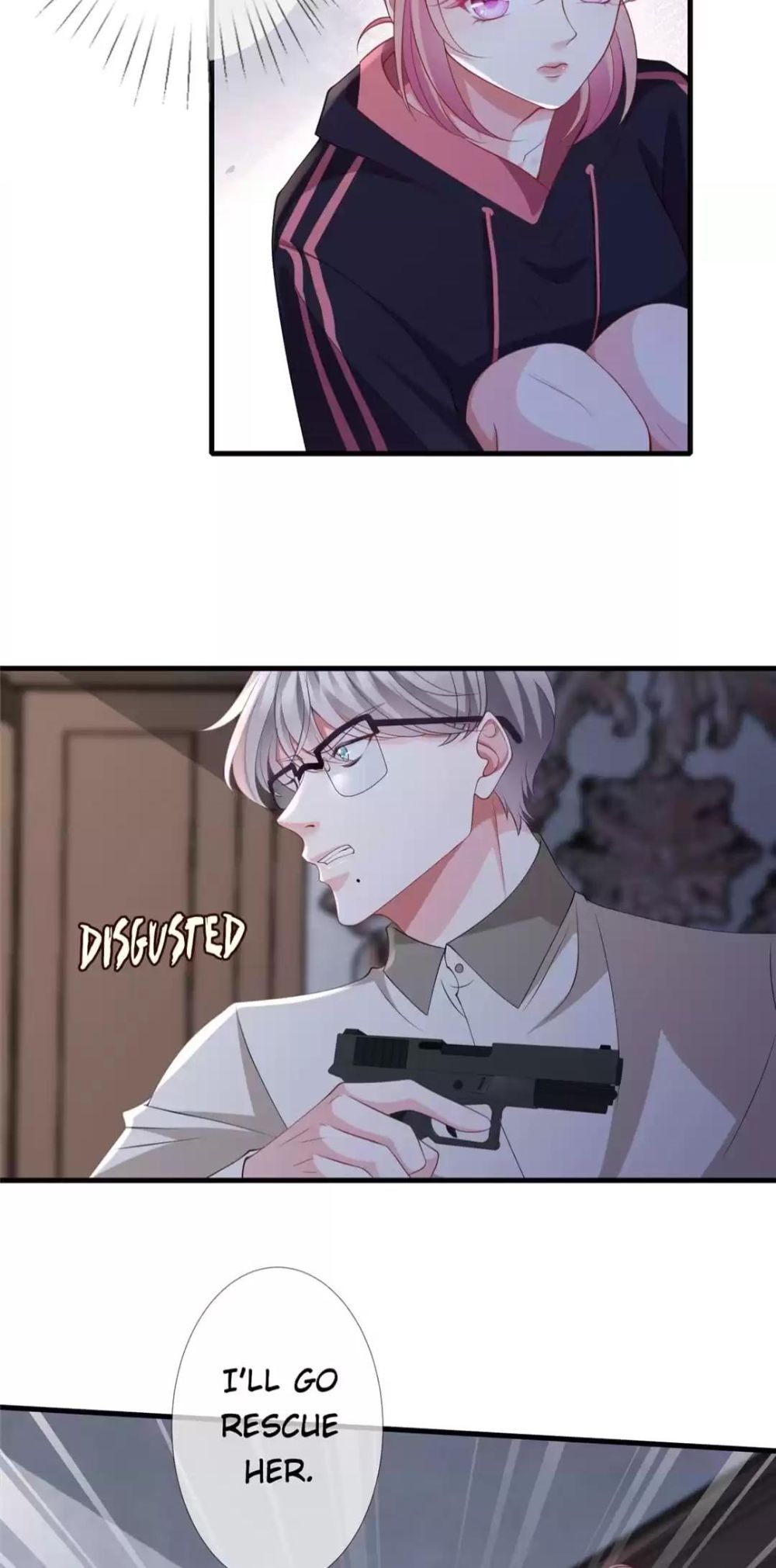 Embrace My Shadow chapter 258 page 19
