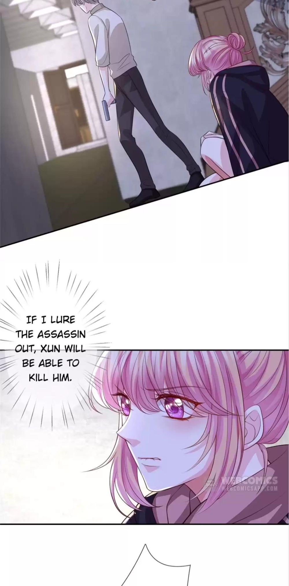 Embrace My Shadow chapter 258 page 24