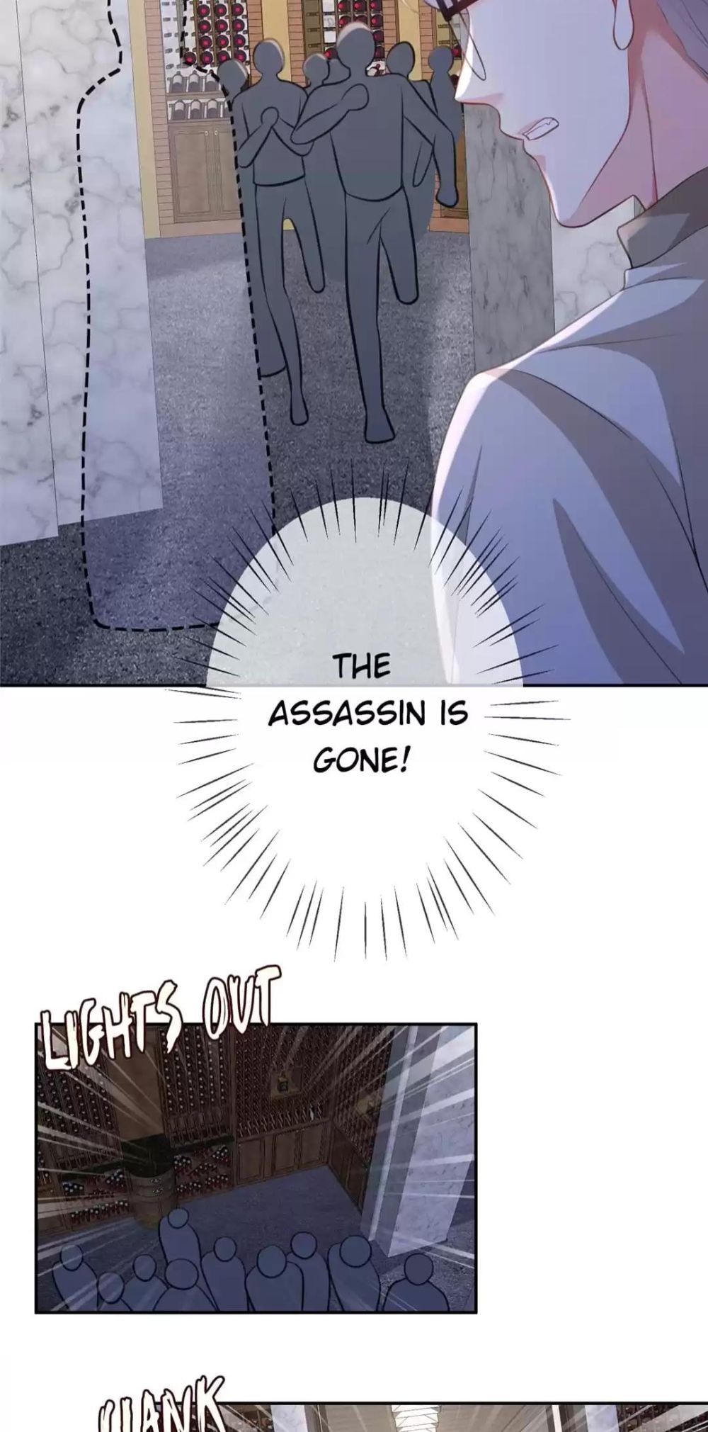 Embrace My Shadow chapter 258 page 3