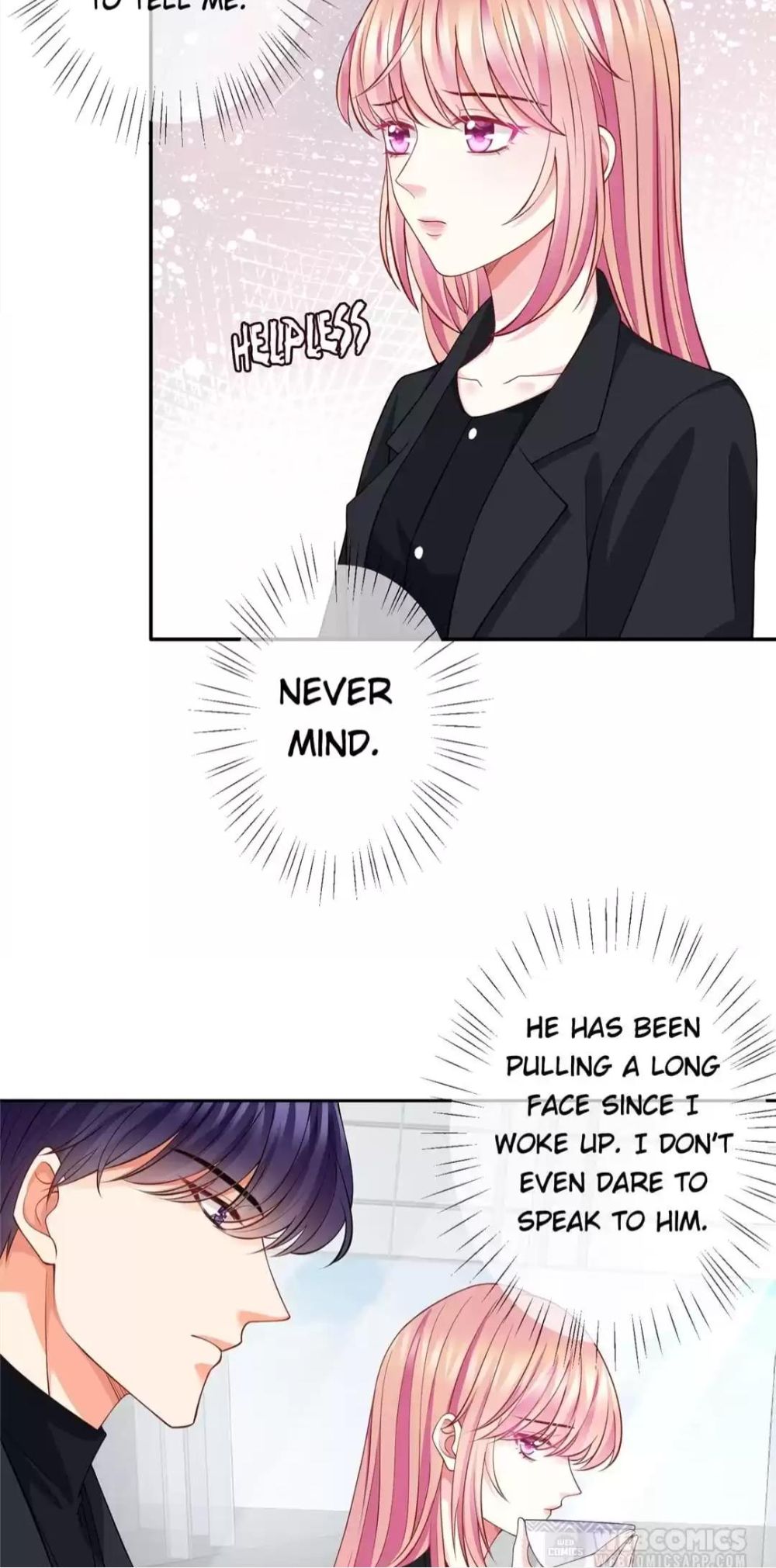 Embrace My Shadow chapter 260 page 14