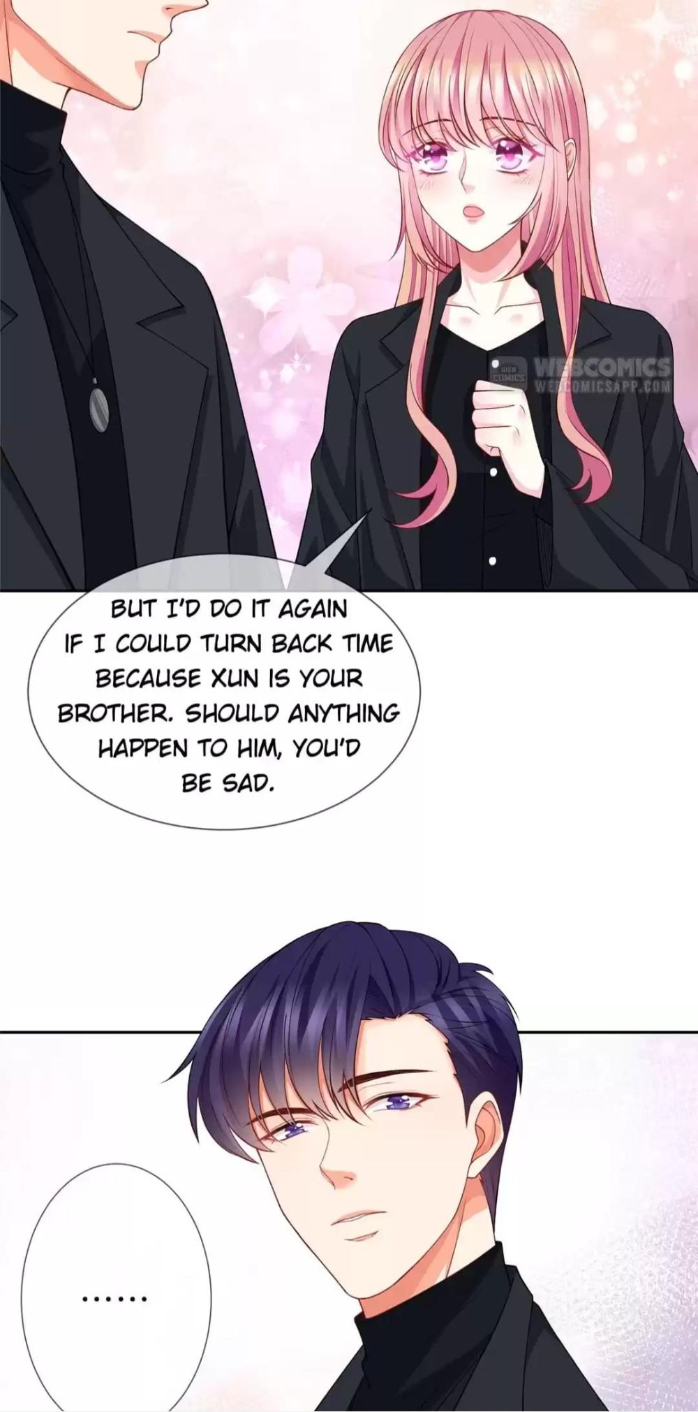 Embrace My Shadow chapter 260 page 18