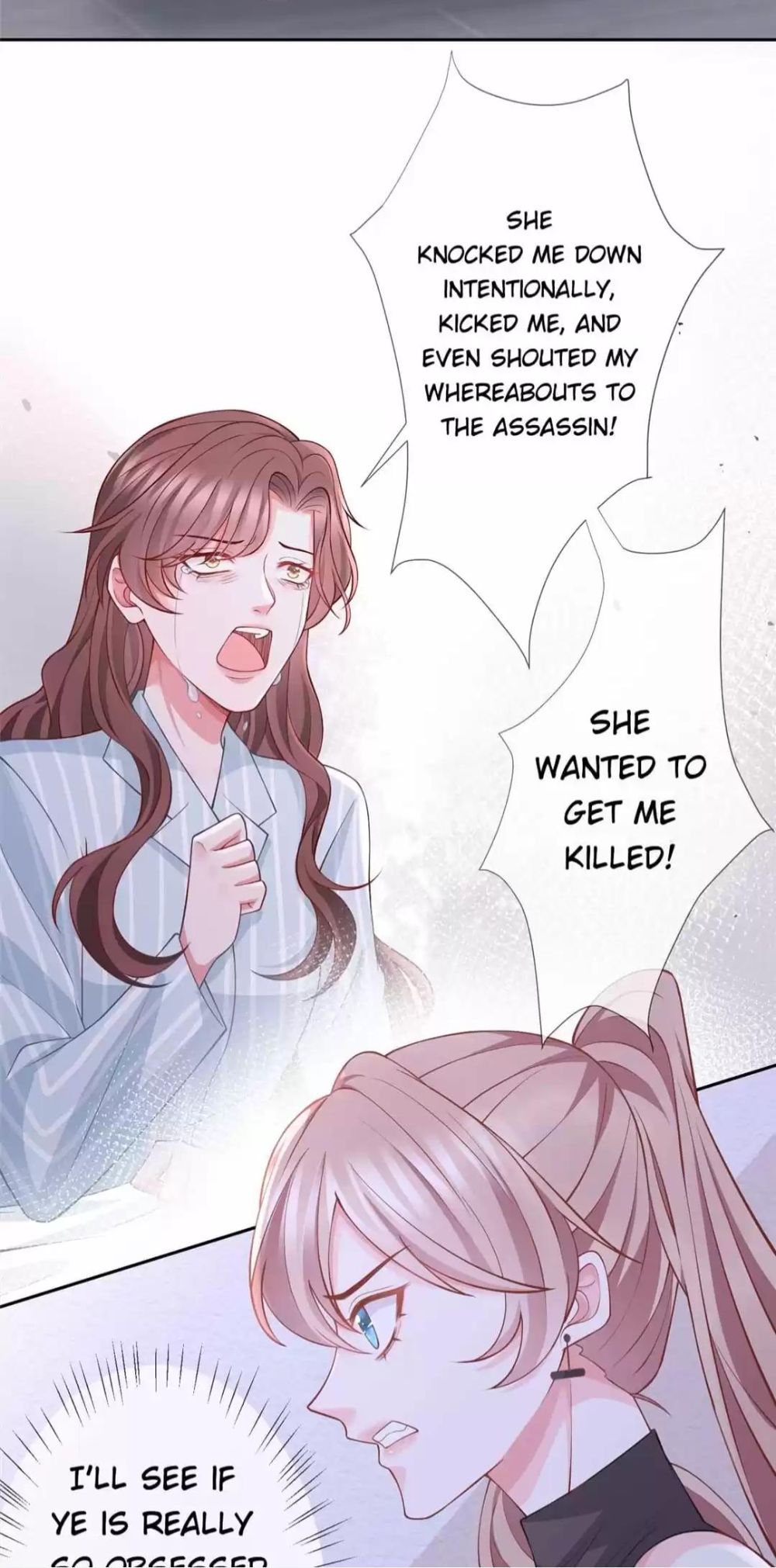 Embrace My Shadow chapter 260 page 2