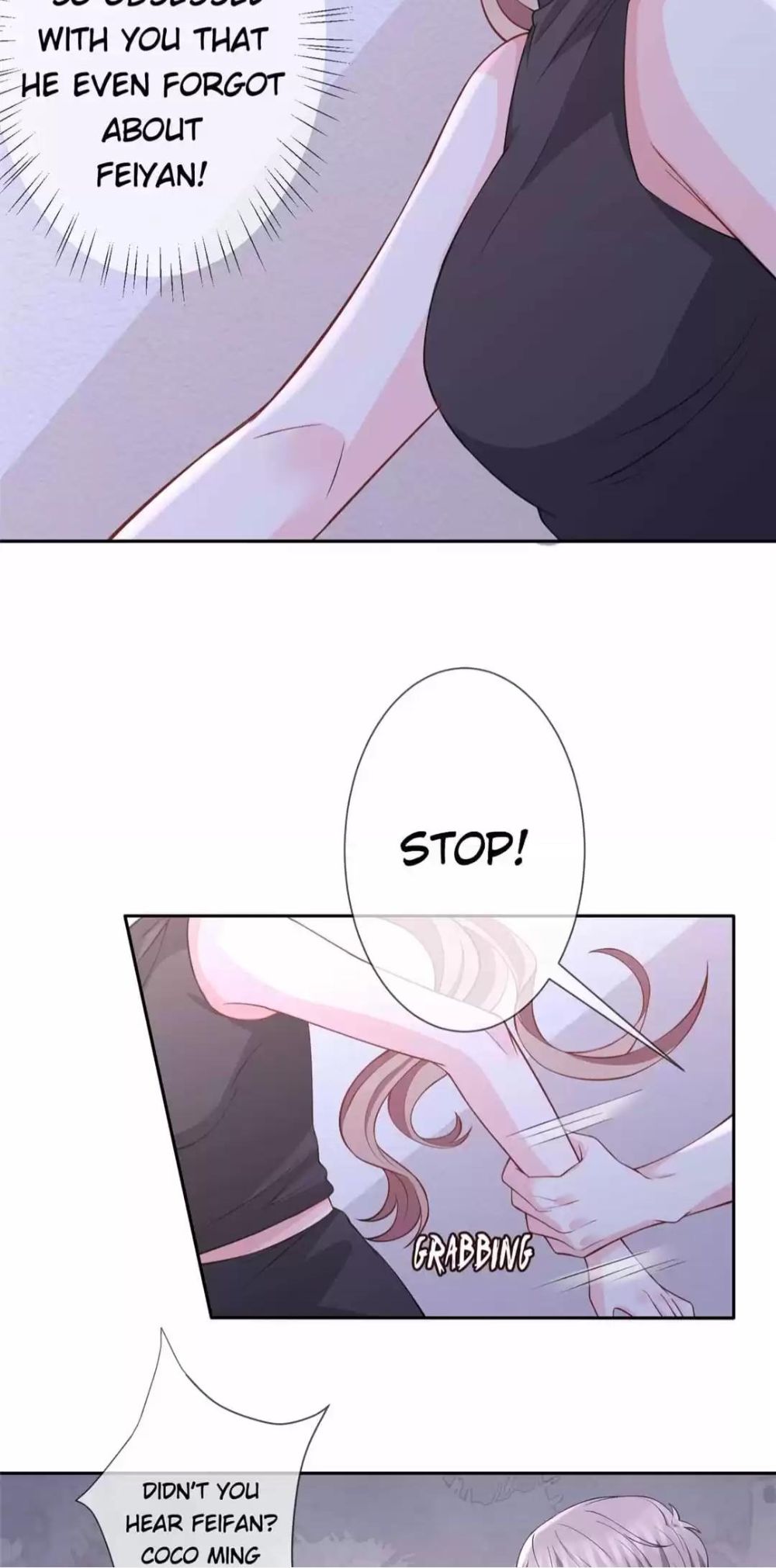 Embrace My Shadow chapter 260 page 3