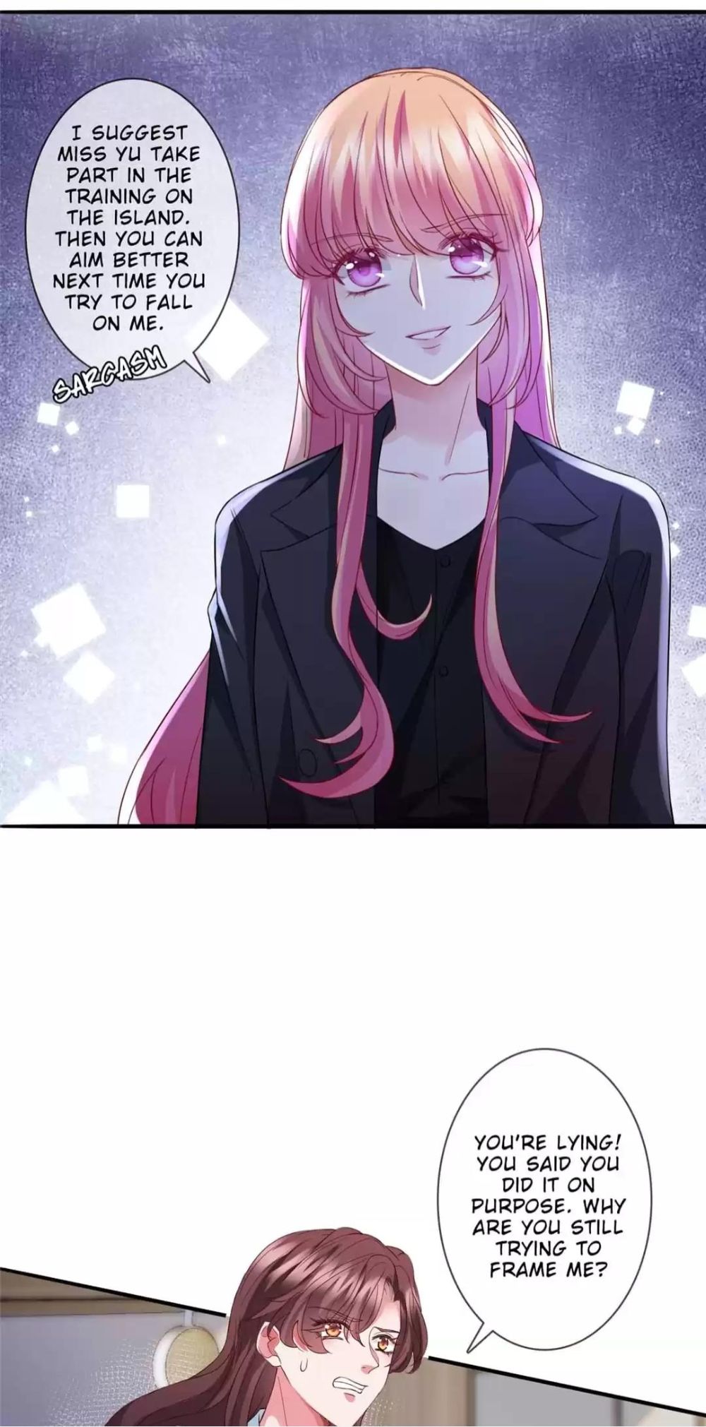 Embrace My Shadow chapter 261 page 10