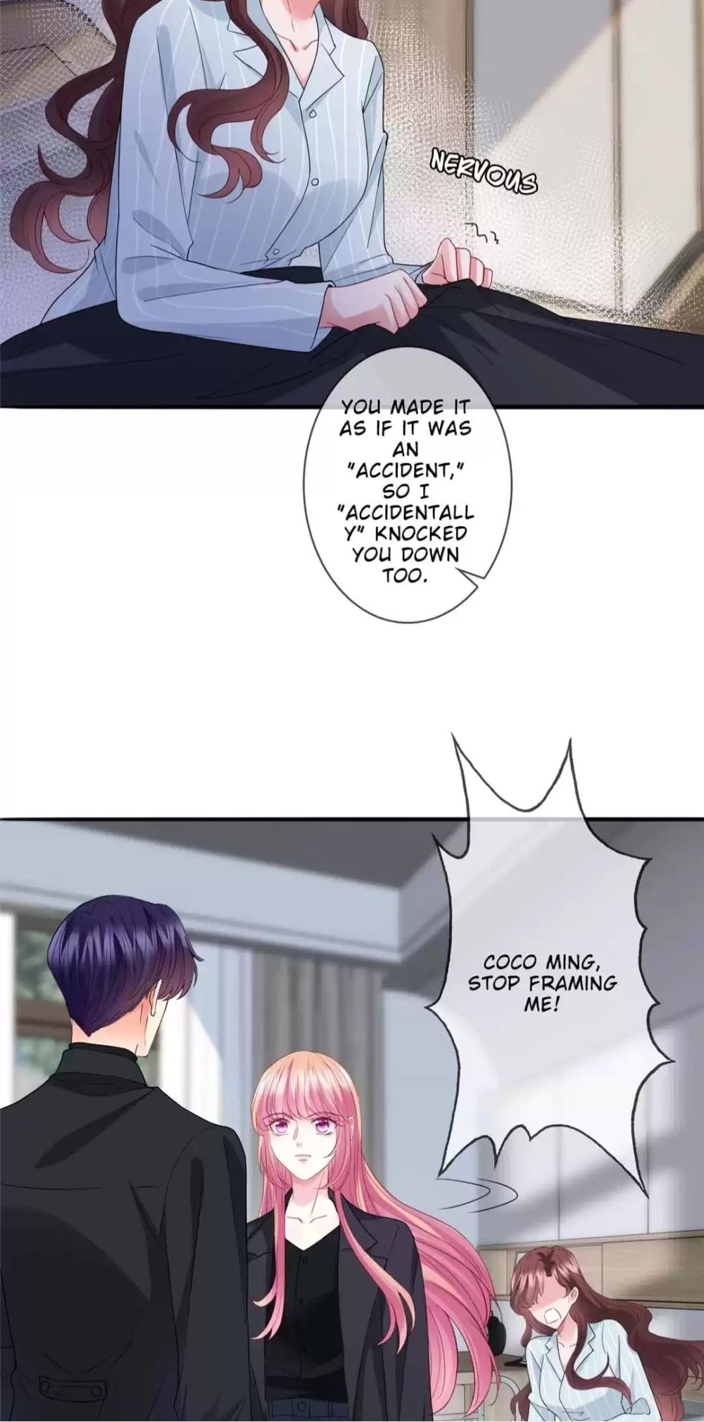 Embrace My Shadow chapter 261 page 11