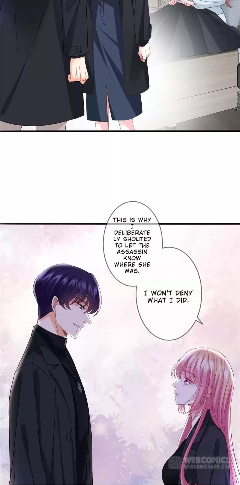 Embrace My Shadow chapter 261 page 12
