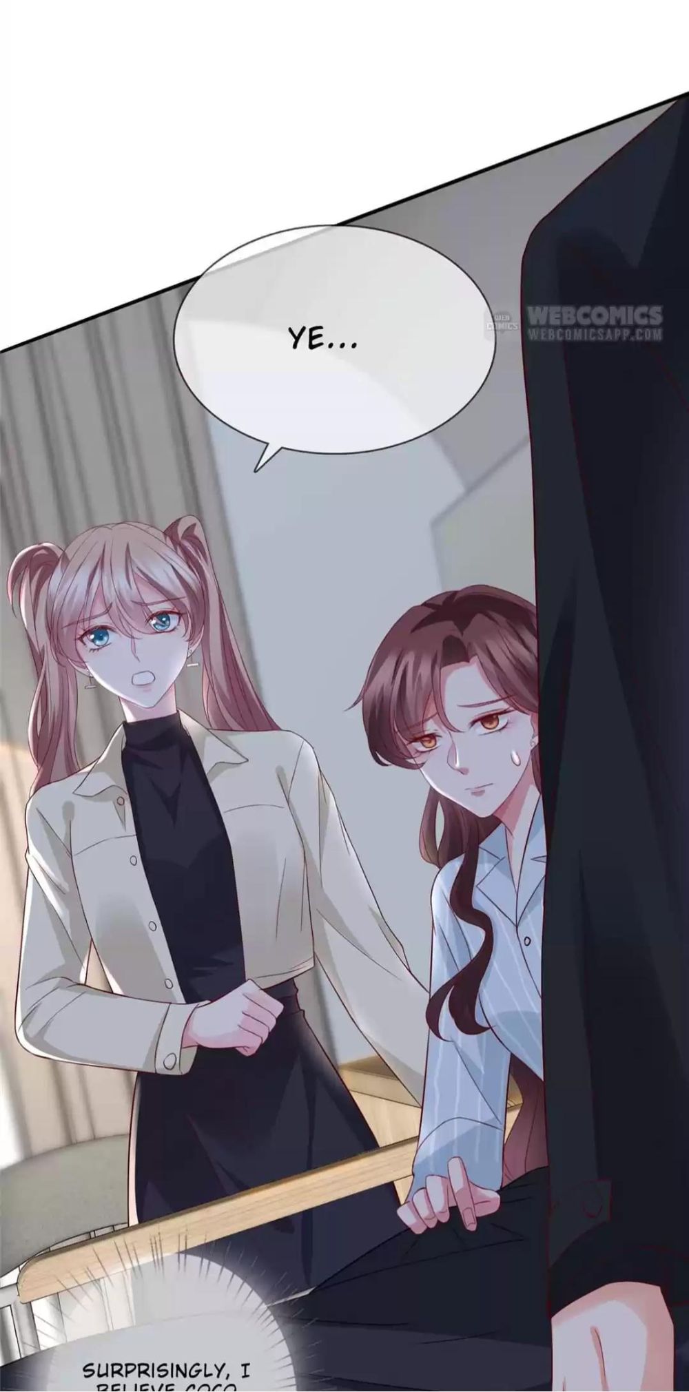 Embrace My Shadow chapter 261 page 16