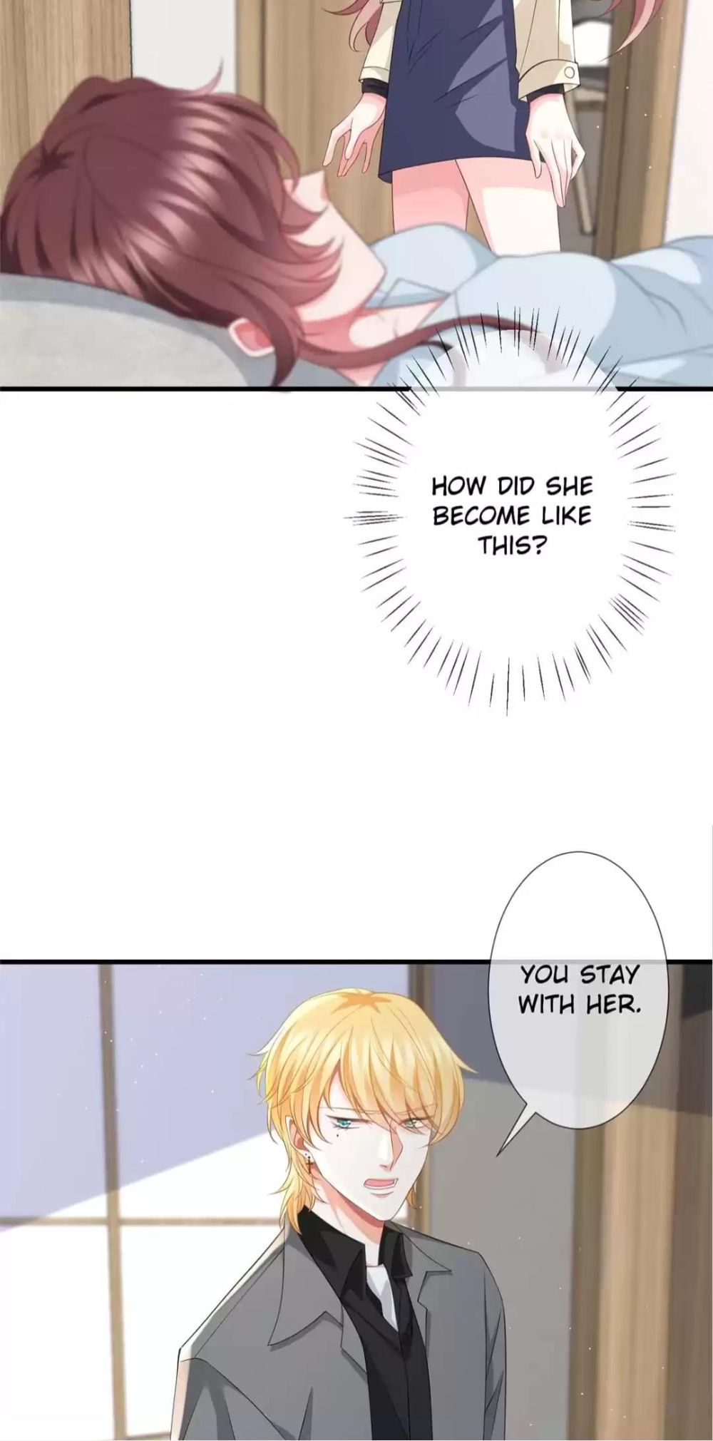 Embrace My Shadow chapter 261 page 28