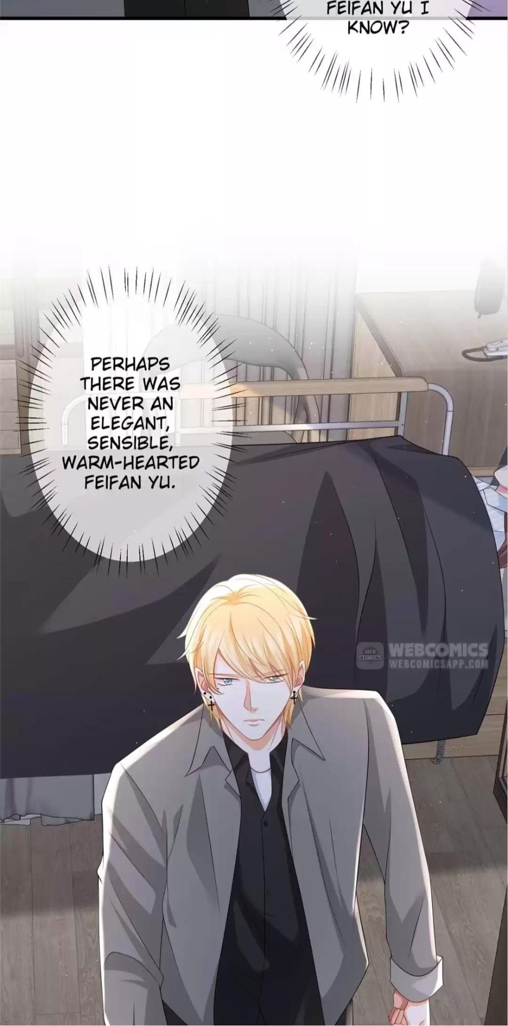 Embrace My Shadow chapter 261 page 32