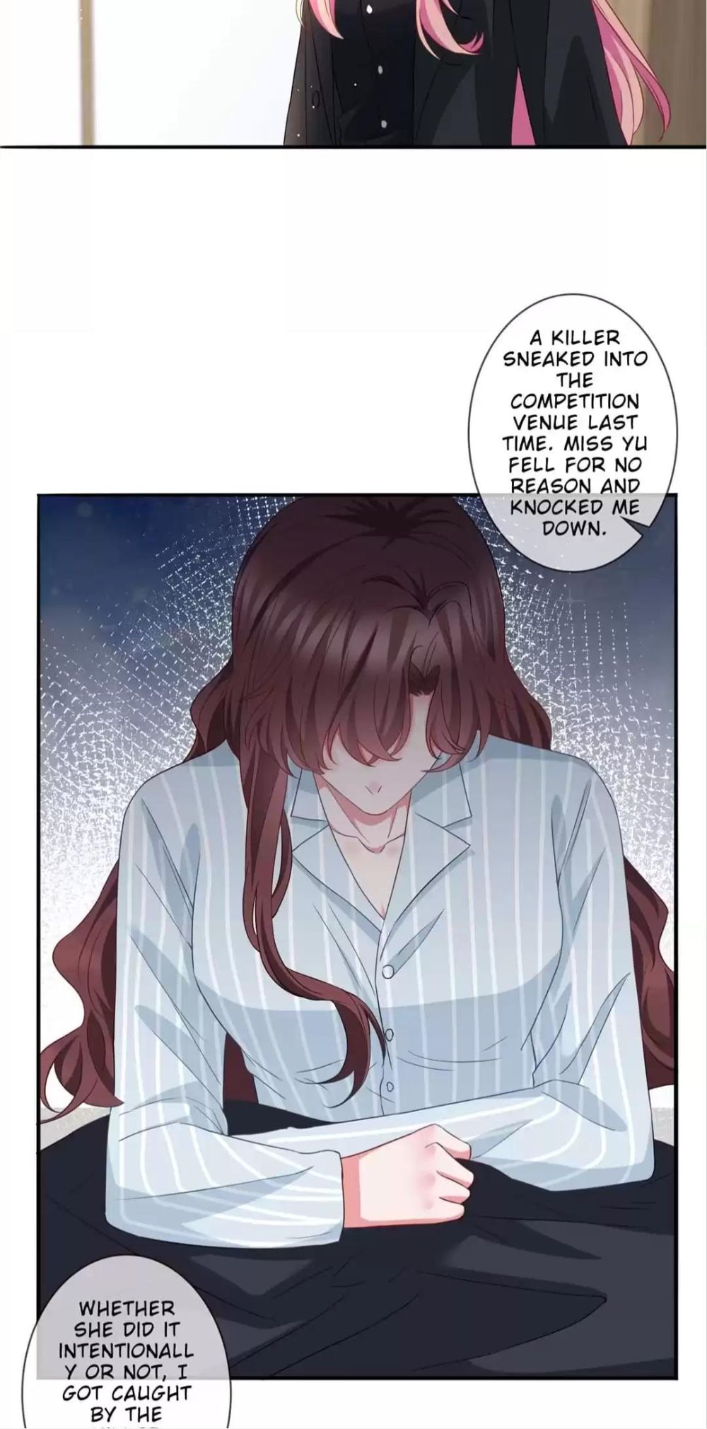 Embrace My Shadow chapter 261 page 7