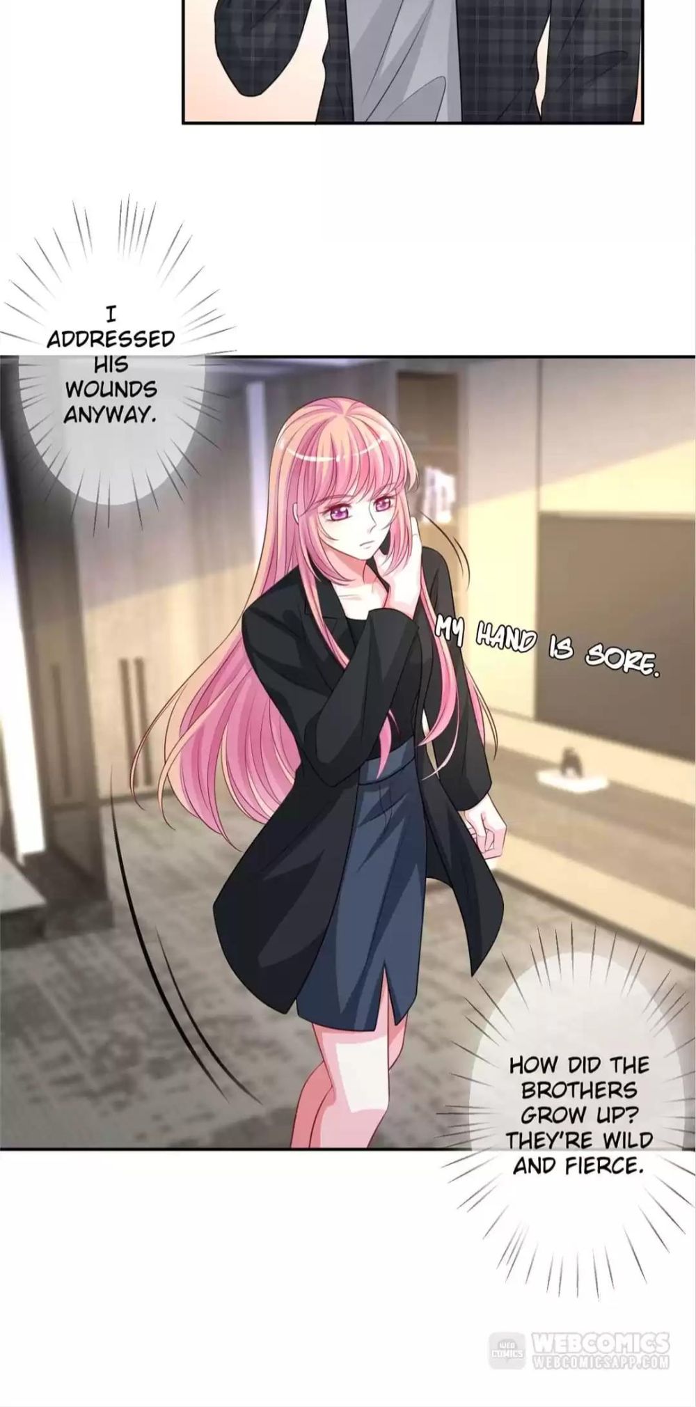 Embrace My Shadow chapter 262 page 14