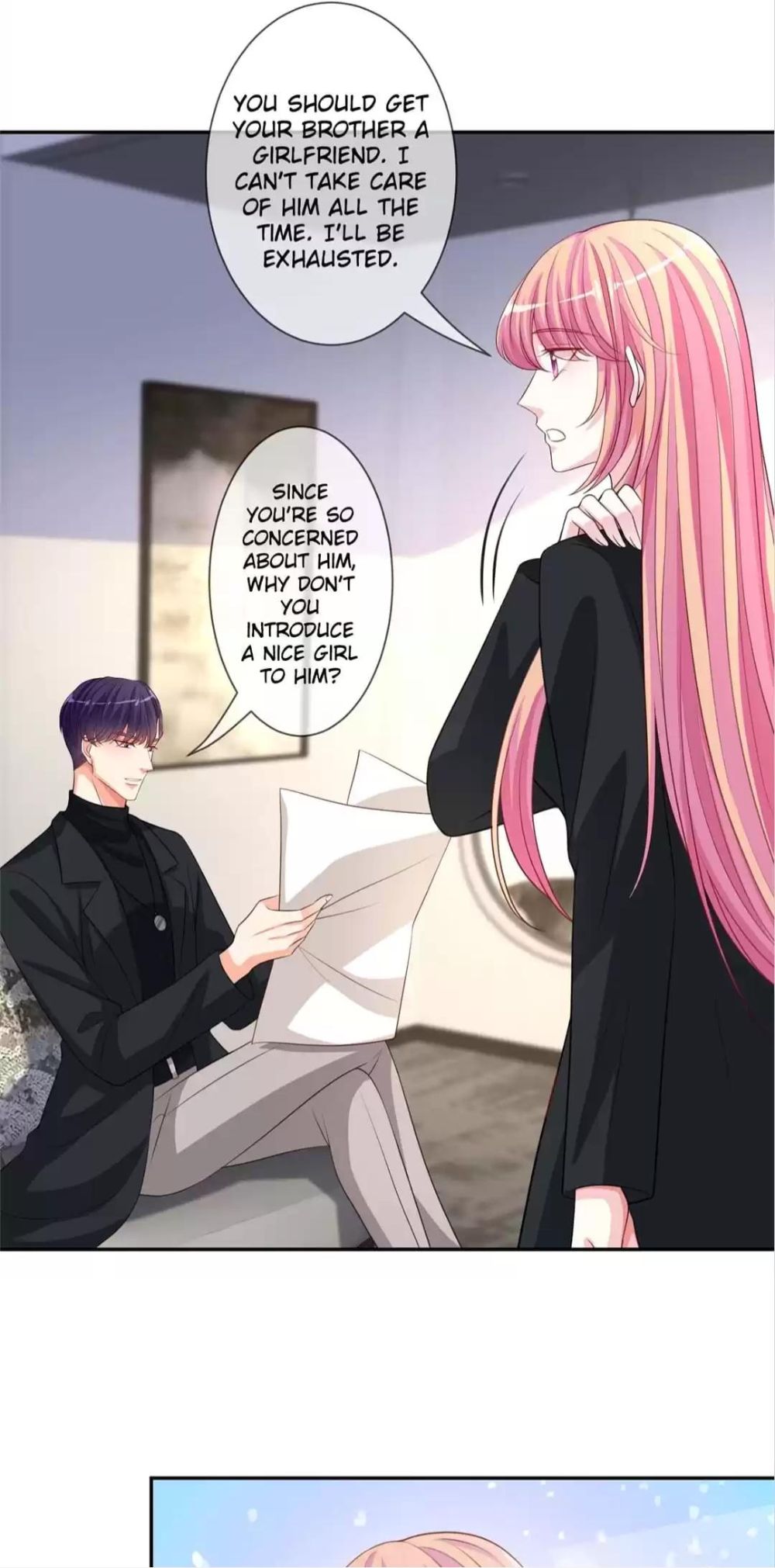 Embrace My Shadow chapter 262 page 15