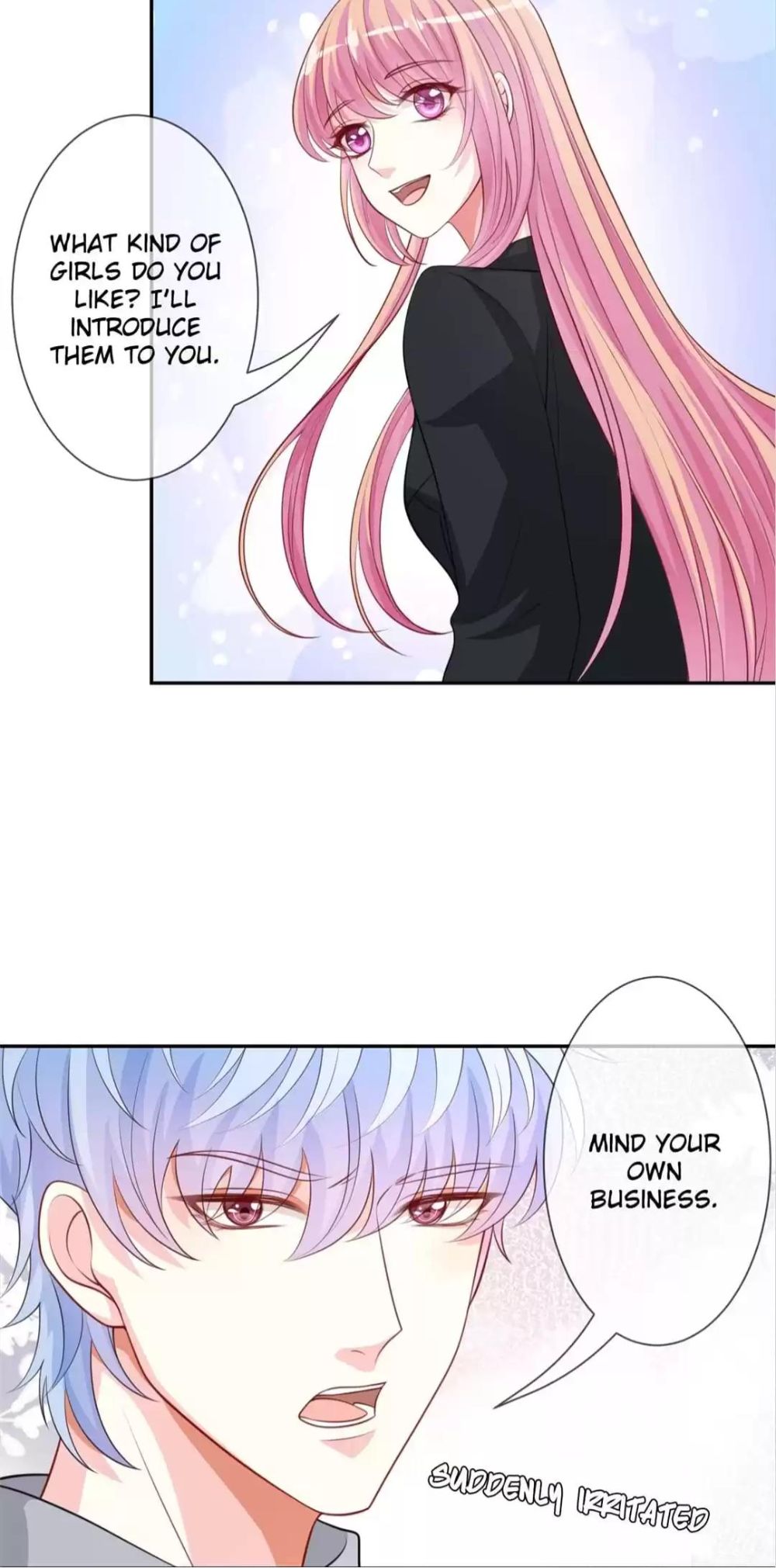 Embrace My Shadow chapter 262 page 16