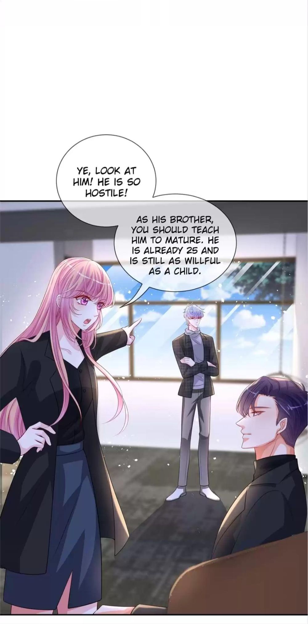 Embrace My Shadow chapter 262 page 17