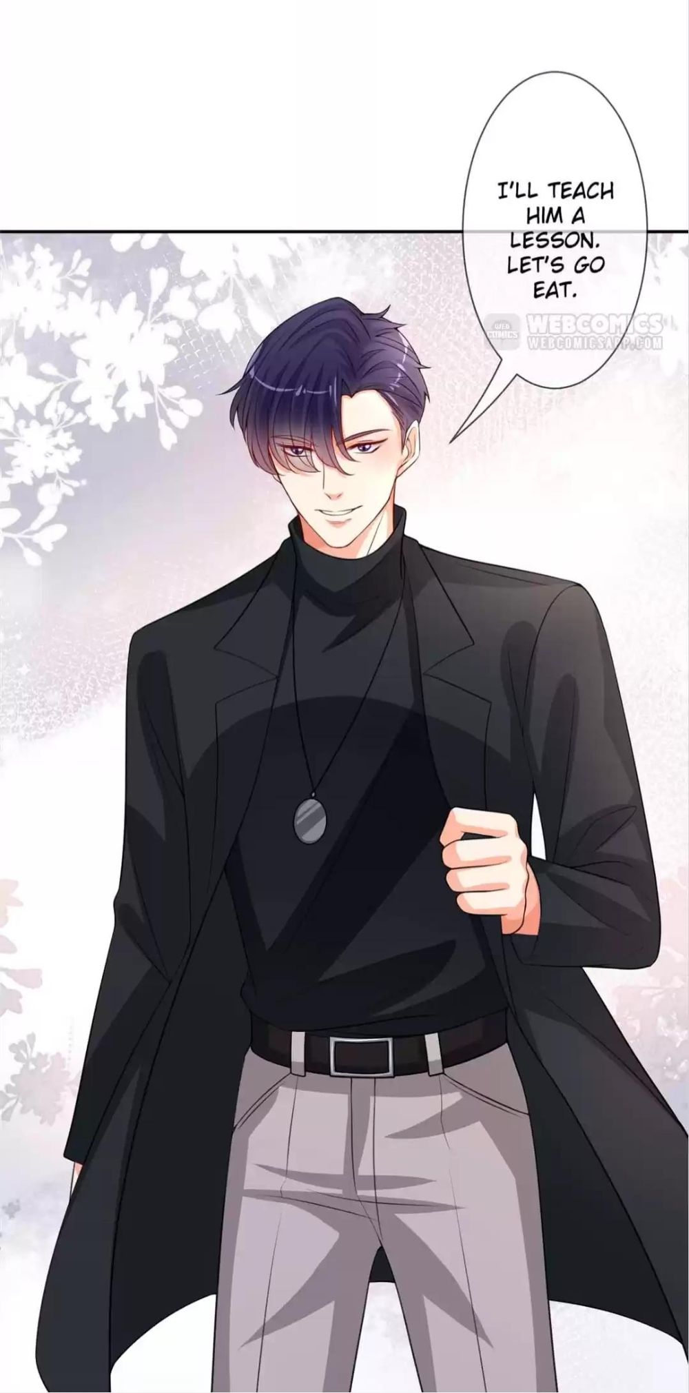 Embrace My Shadow chapter 262 page 18