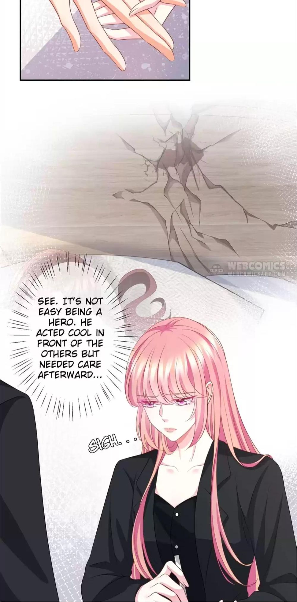 Embrace My Shadow chapter 262 page 2