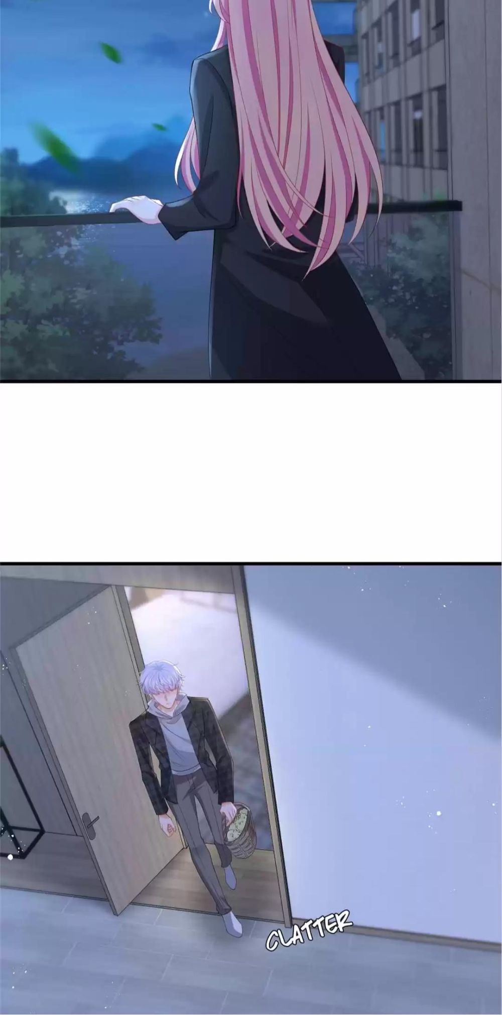 Embrace My Shadow chapter 262 page 20