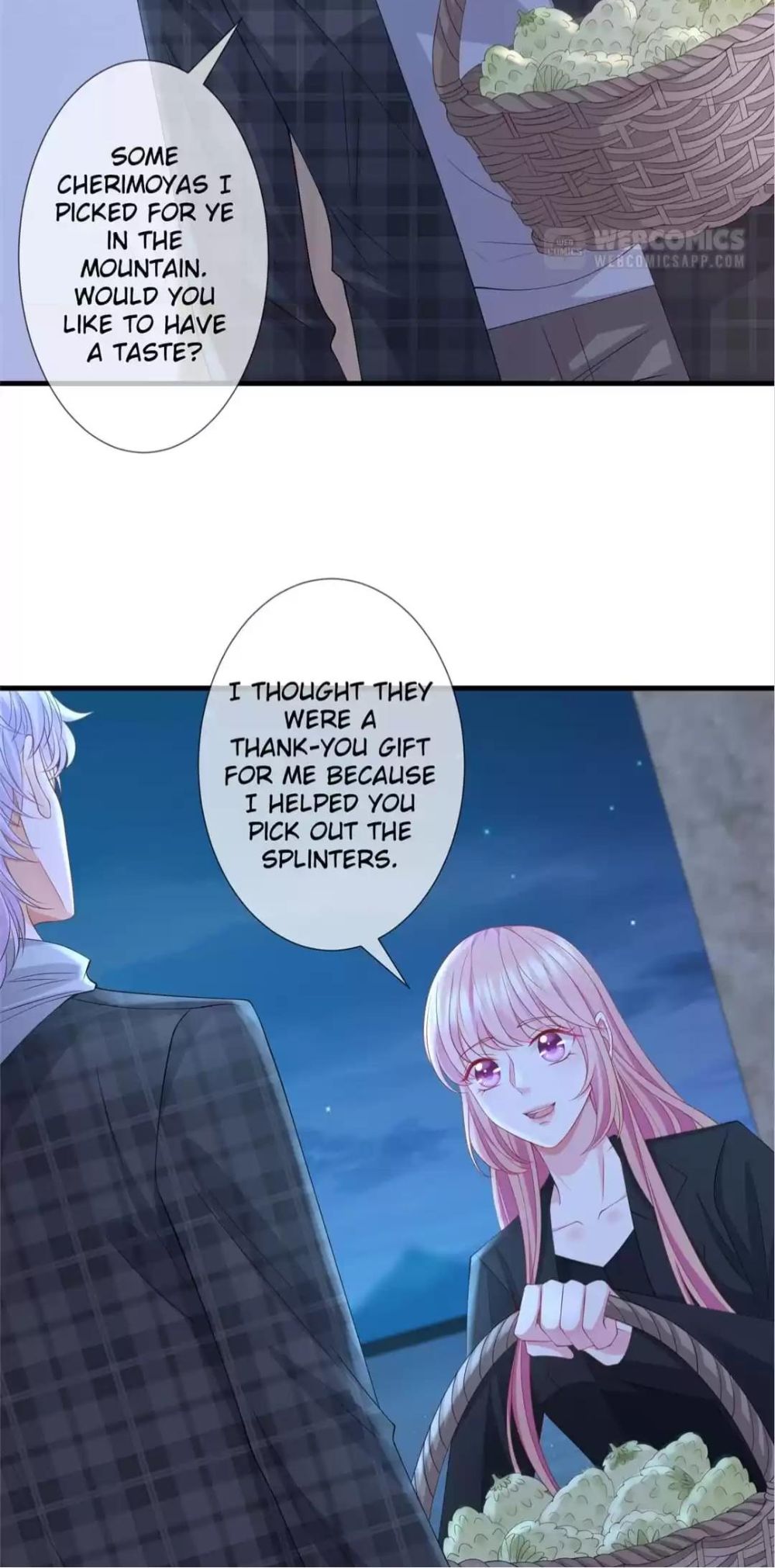 Embrace My Shadow chapter 262 page 23