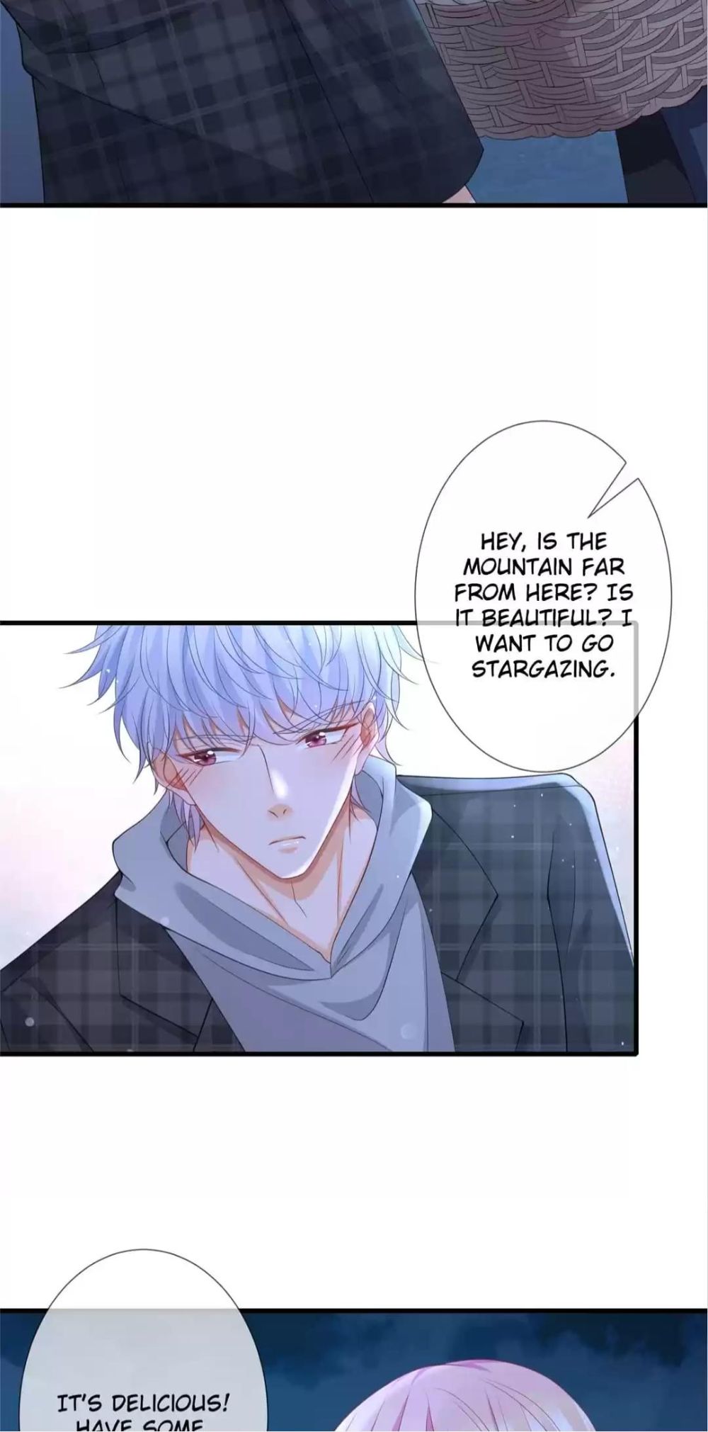 Embrace My Shadow chapter 262 page 24