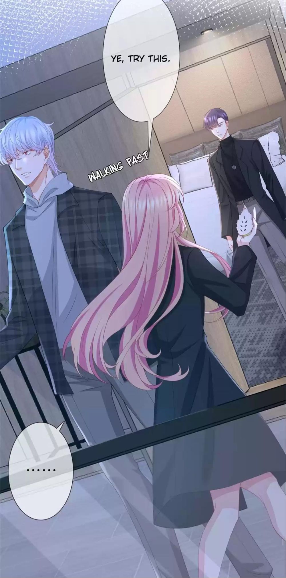 Embrace My Shadow chapter 262 page 27