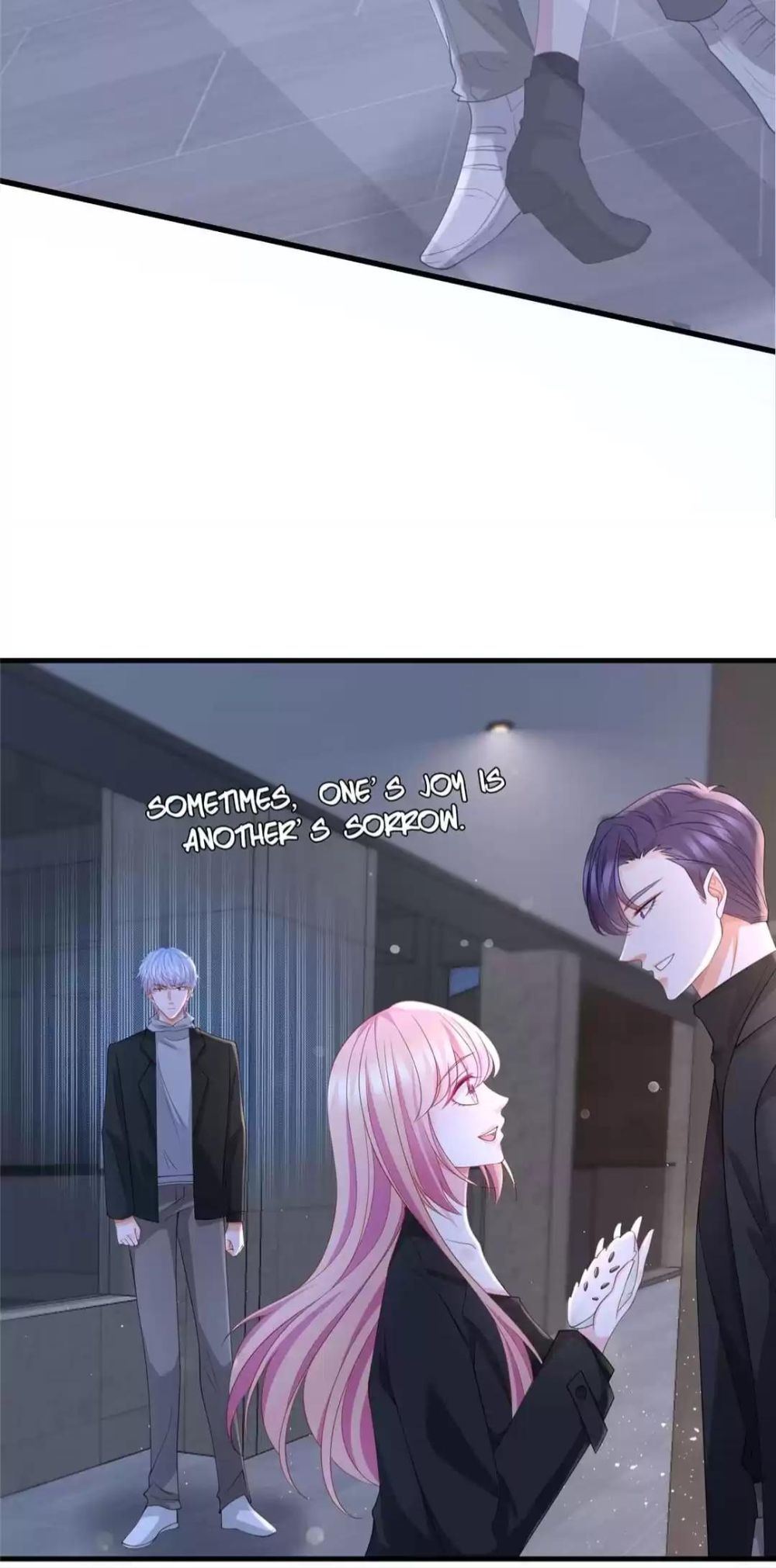 Embrace My Shadow chapter 262 page 28