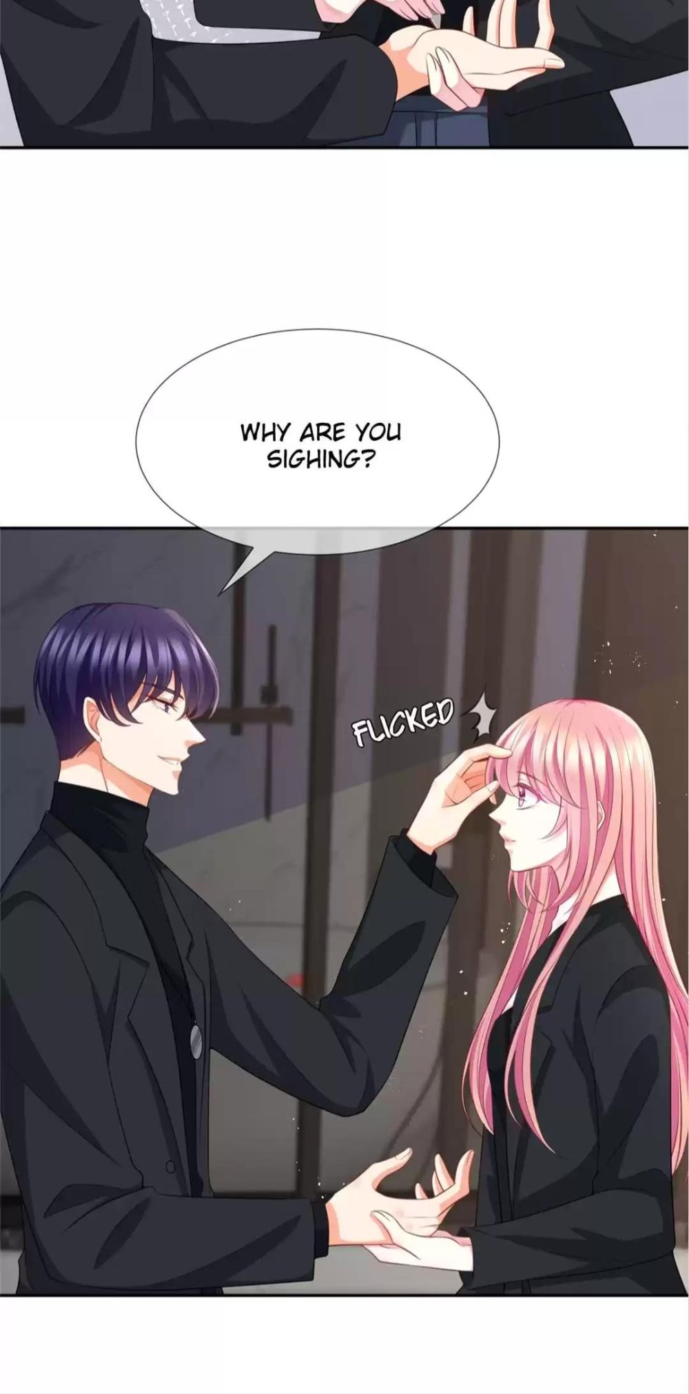 Embrace My Shadow chapter 262 page 3