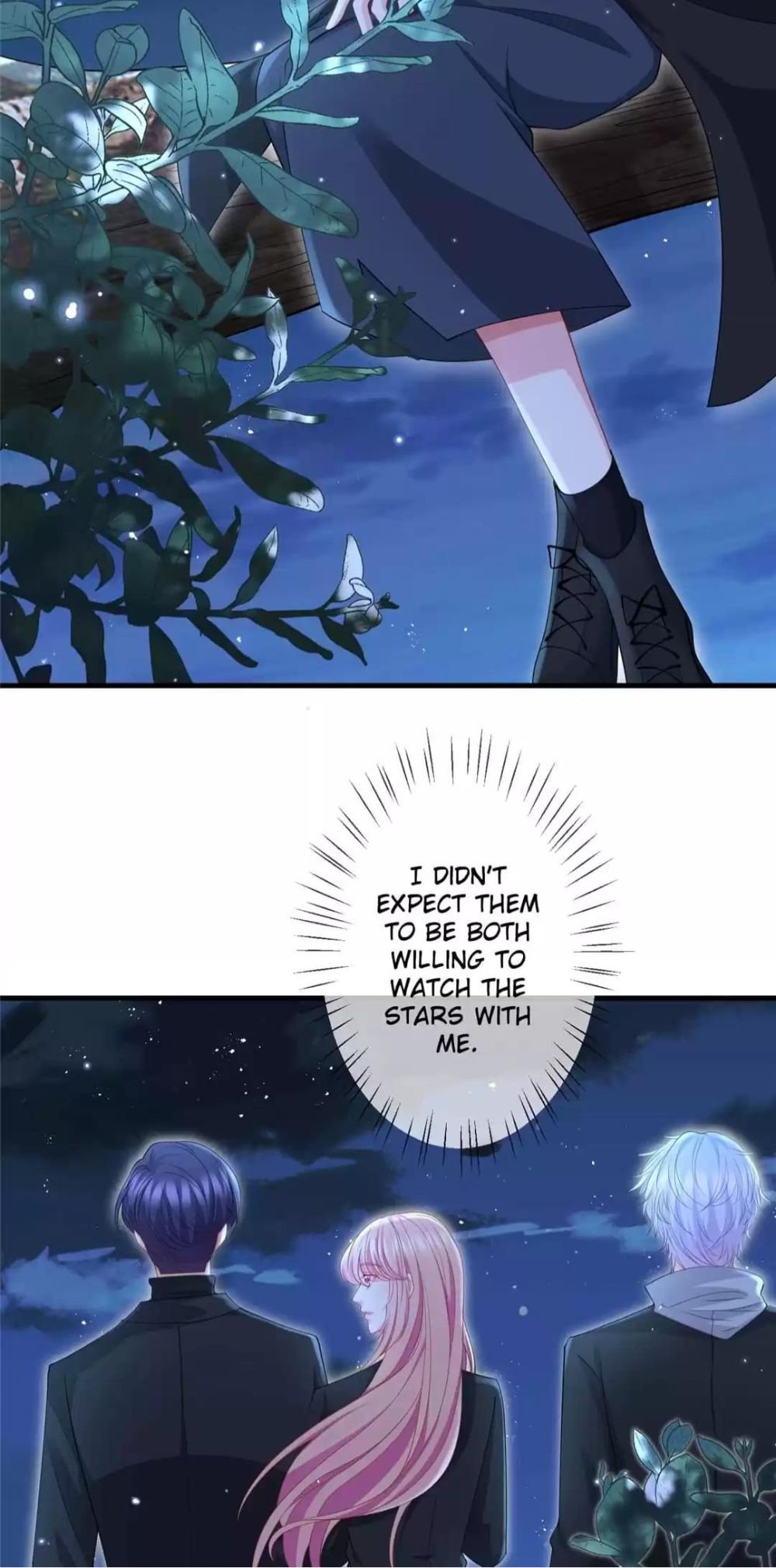 Embrace My Shadow chapter 262 page 31