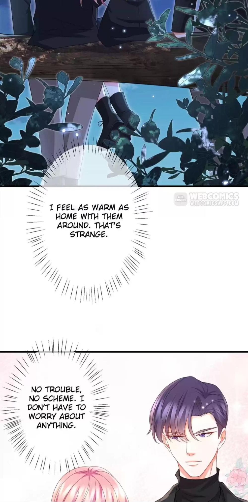 Embrace My Shadow chapter 262 page 32