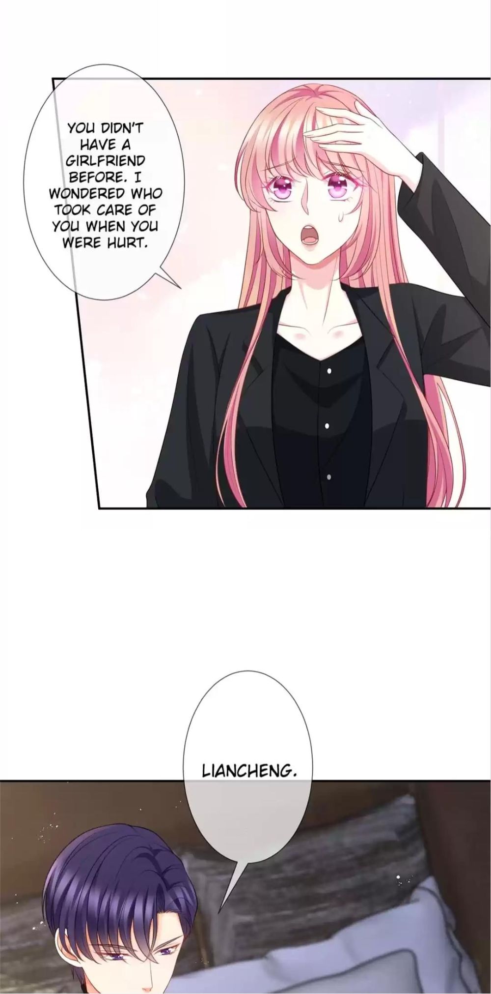 Embrace My Shadow chapter 262 page 4