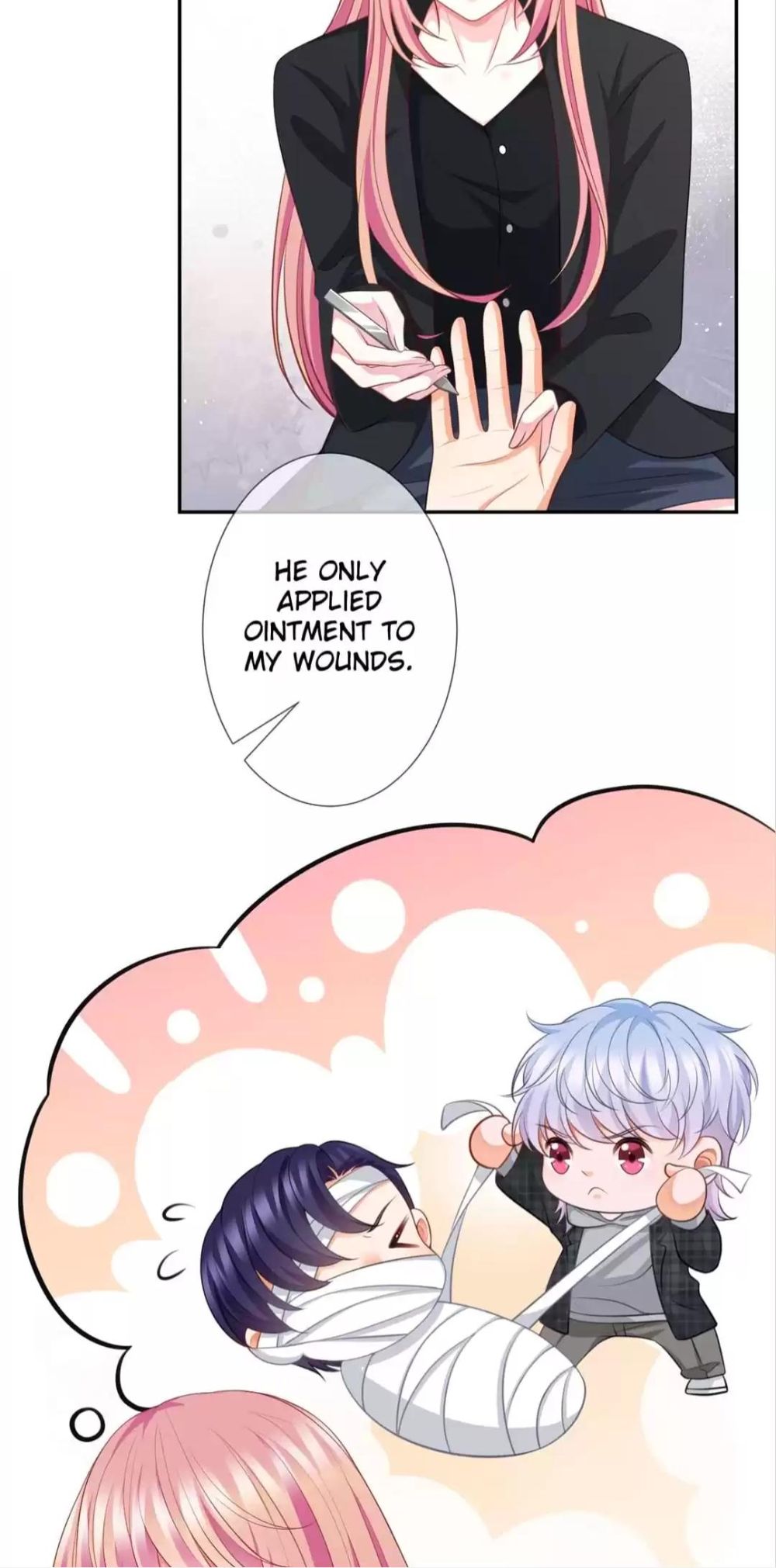 Embrace My Shadow chapter 262 page 6