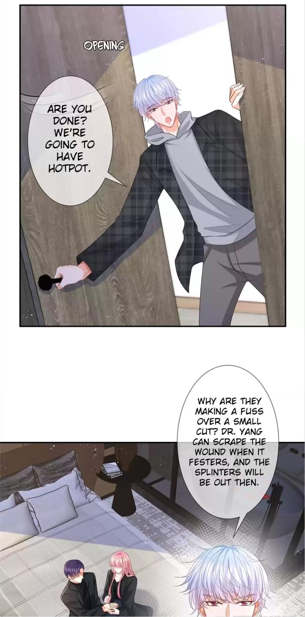 Embrace My Shadow chapter 262 page 8